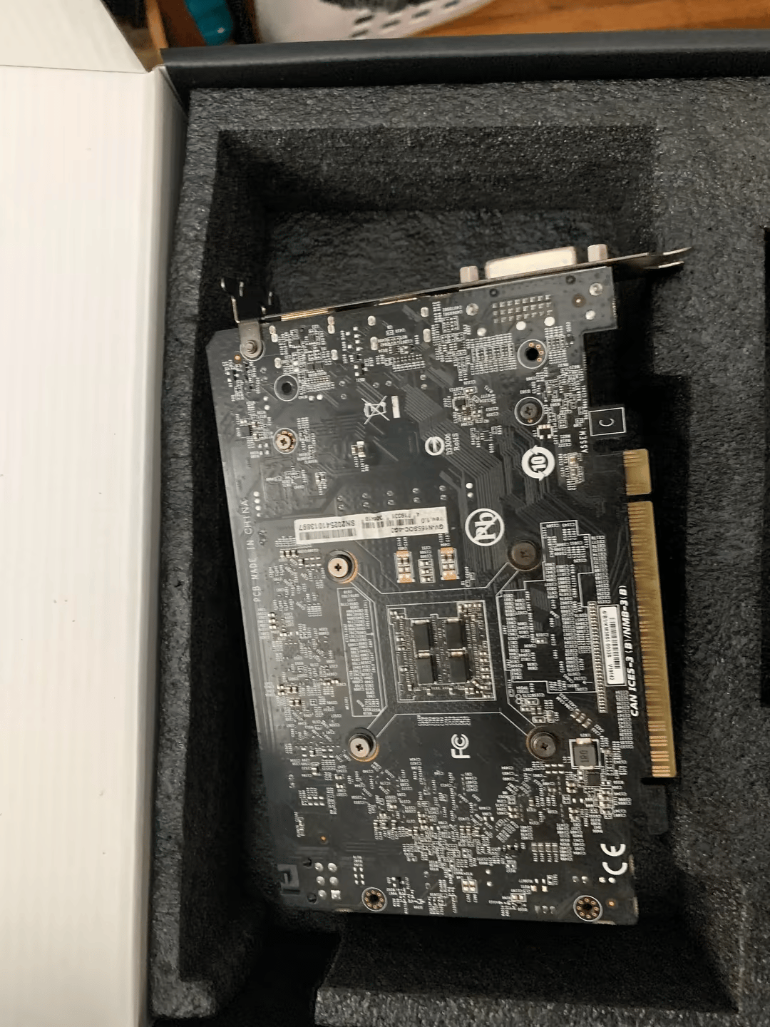 Gigabyte GeForce GTX 1650 SUPER 4 GB OC Video Card