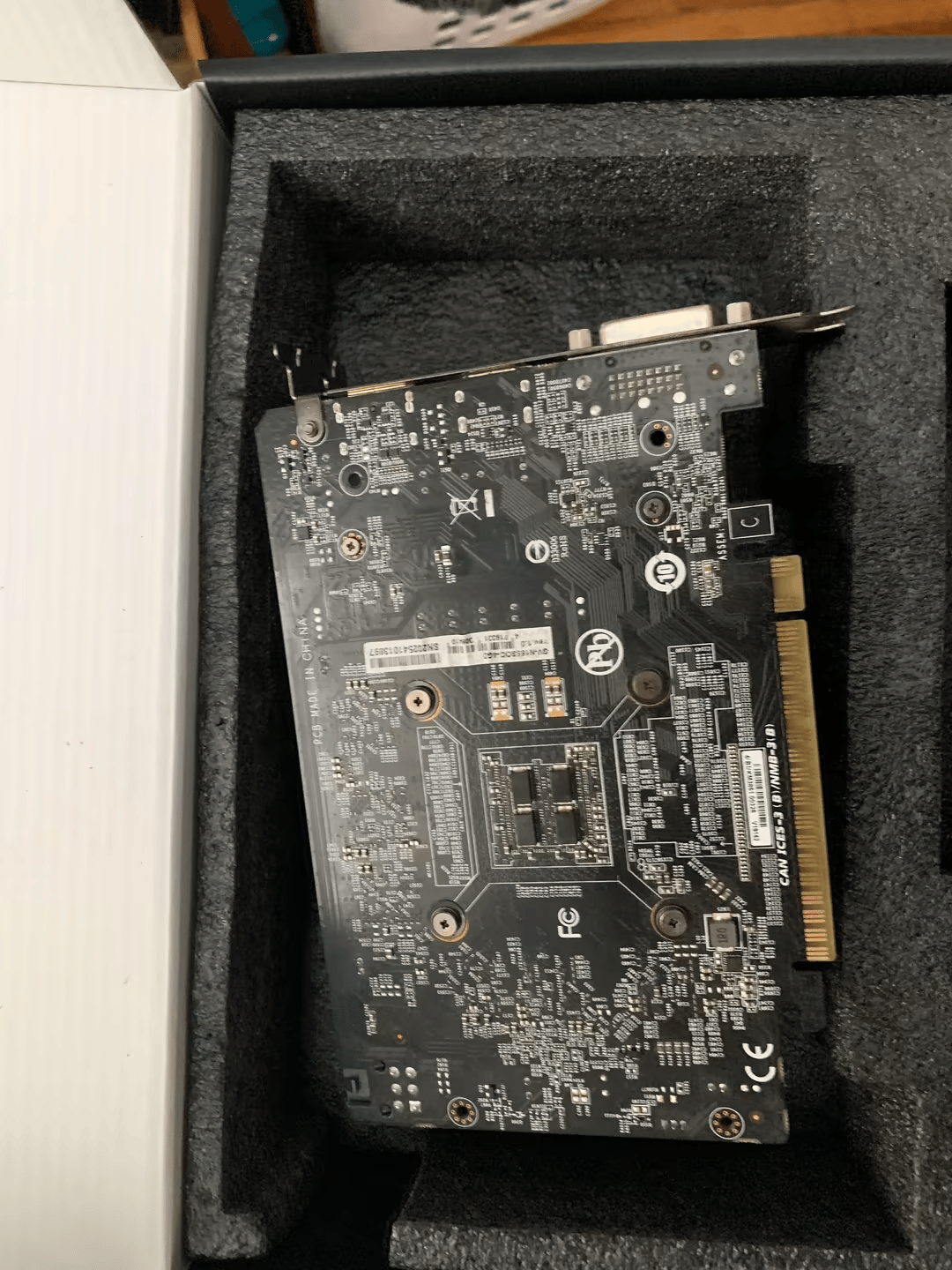 Gigabyte GeForce GTX 1650 SUPER 4 GB OC Video Card