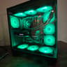 Custom Gaming PC Build