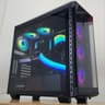 Gaming PC Ryzen 5 7600X 16GB RAM 1TB SSD RTX 3070 8GB Windows 11 Computer