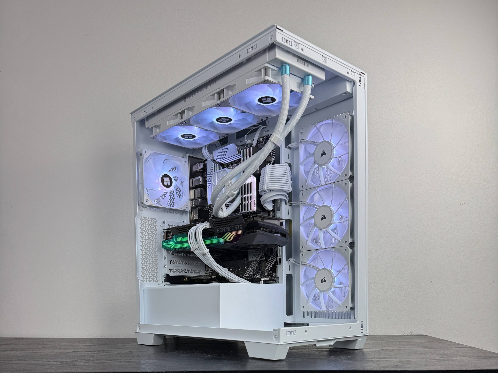 ☁️Nimbus☁️  | 1440p Gaming PC | Ryzen 5 5600x | Zotac RTX 3070 Ti | 32GB DDR4 3200MHz