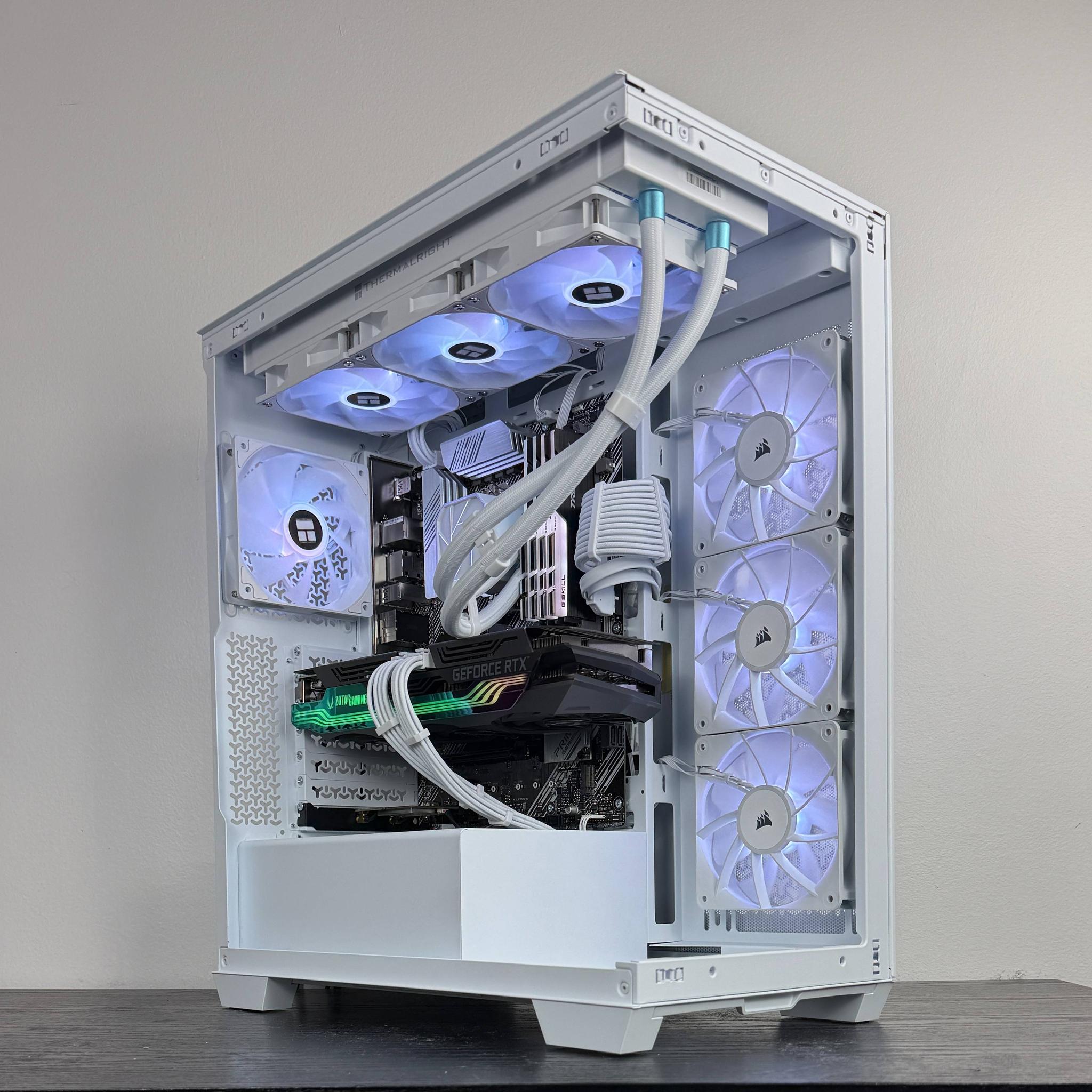 ☁️Nimbus☁️  | 1440p Gaming PC | Ryzen 5 5600x | Zotac RTX 3070 Ti | 32GB DDR4 3200MHz