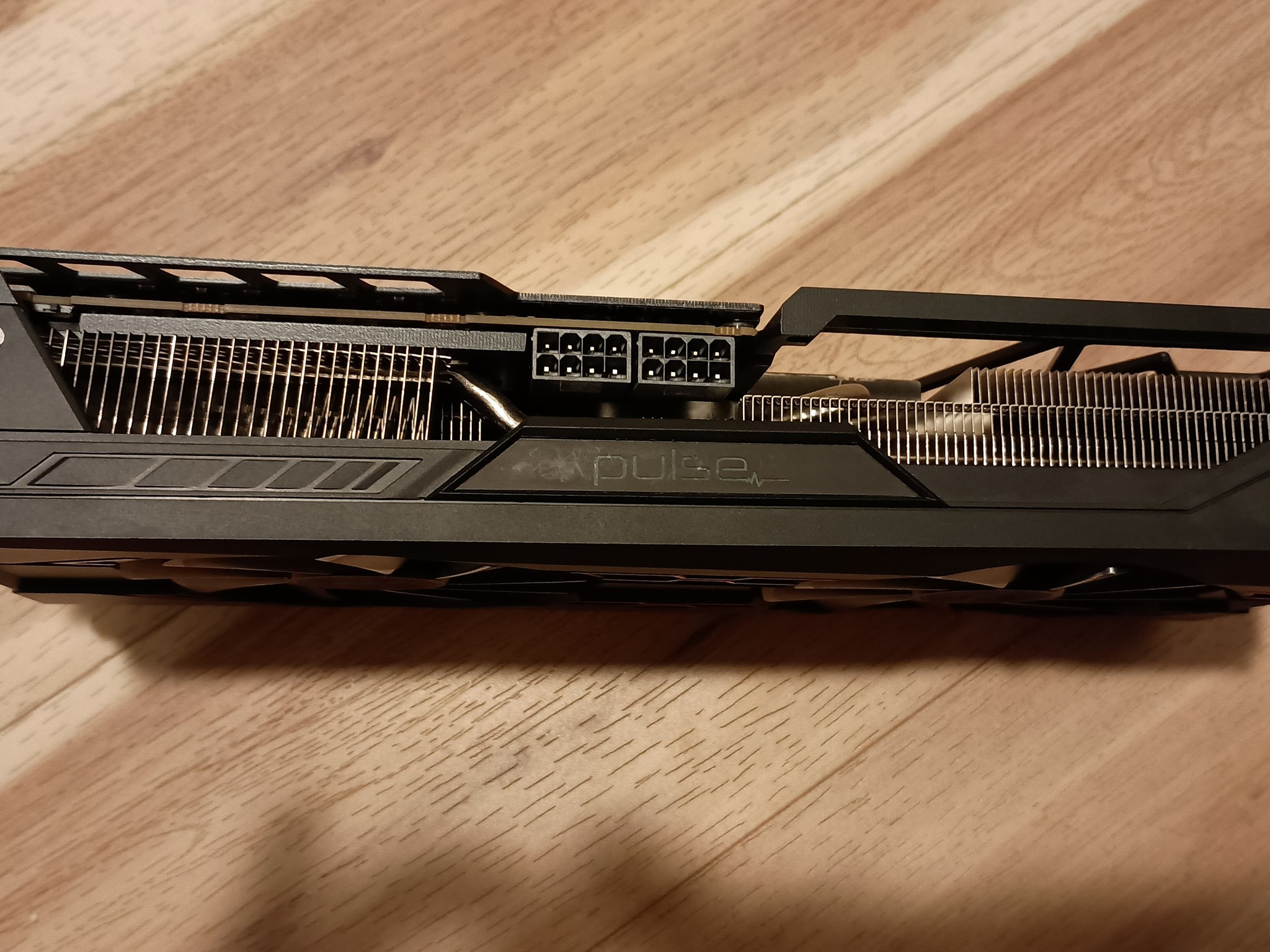 Sapphire PULSE Radeon RX VEGA 56 8GB
