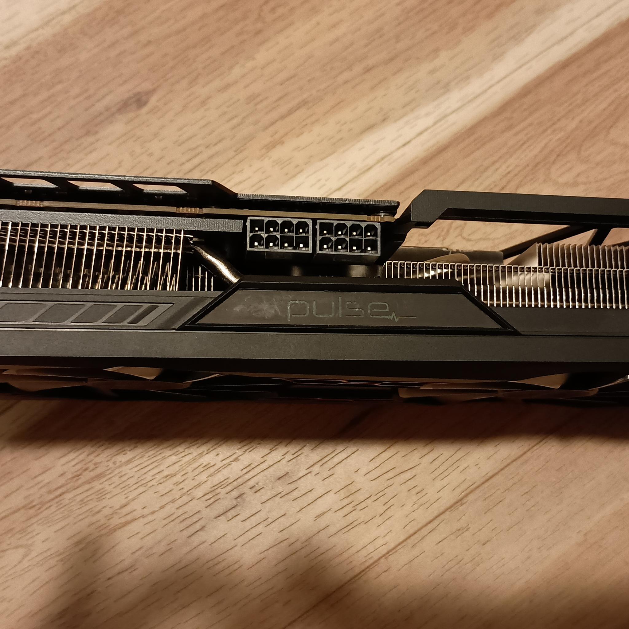 Sapphire PULSE Radeon RX VEGA 56 8GB