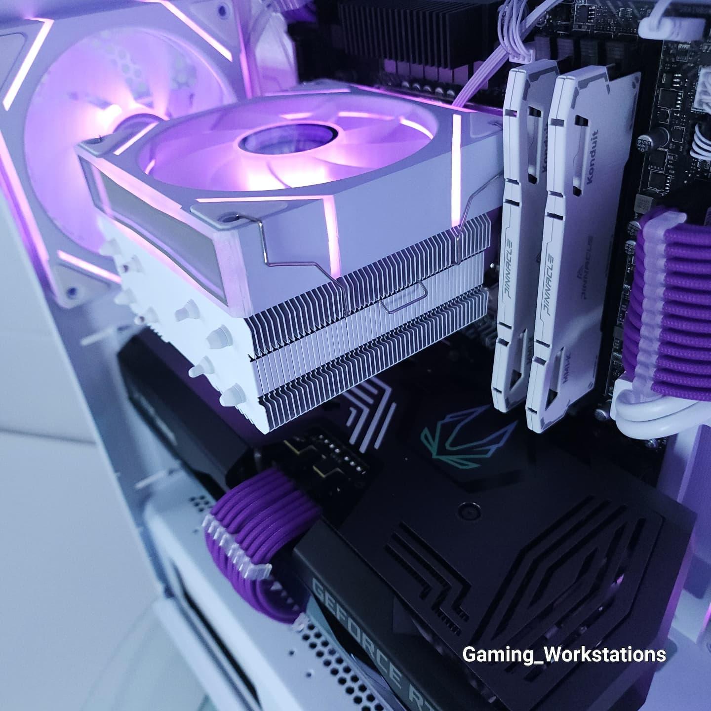 💜 RTX 3070 Core i5 12600KF ● 1080p/1440p Gaming