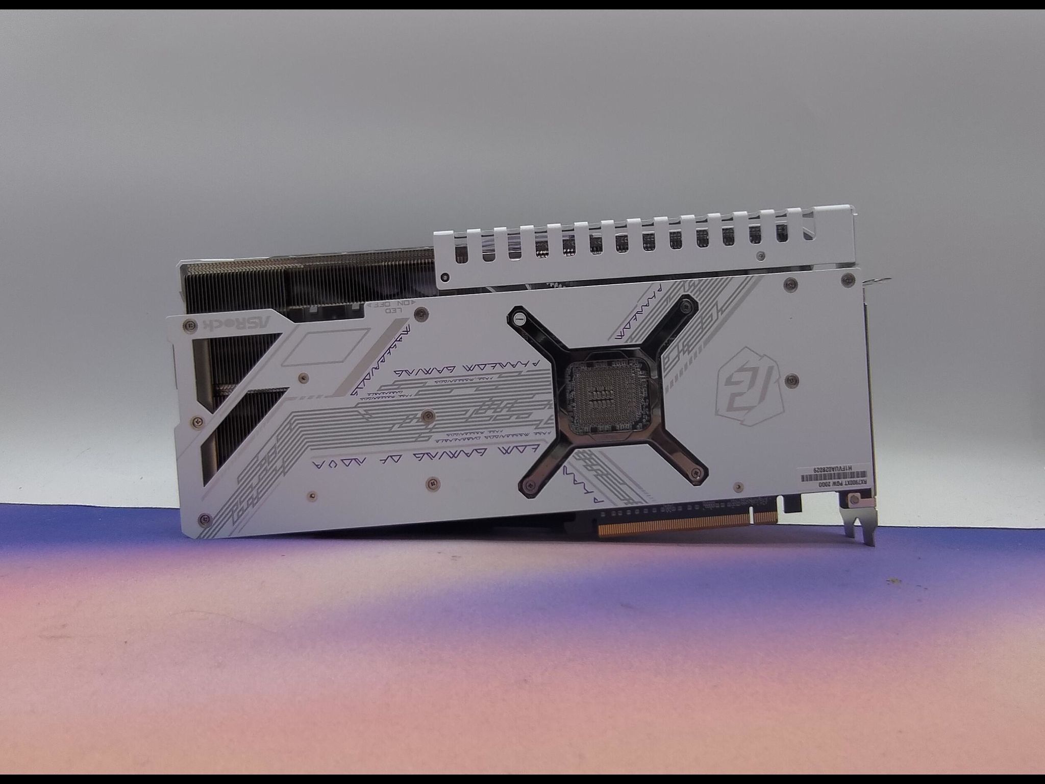 ASRock Phantom Gaming White Edition RX 7900XT