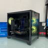Xeon E5-2670 v3 12C/24T / XFX RX 580 8GB / 32GB DDR4/ 512 GB