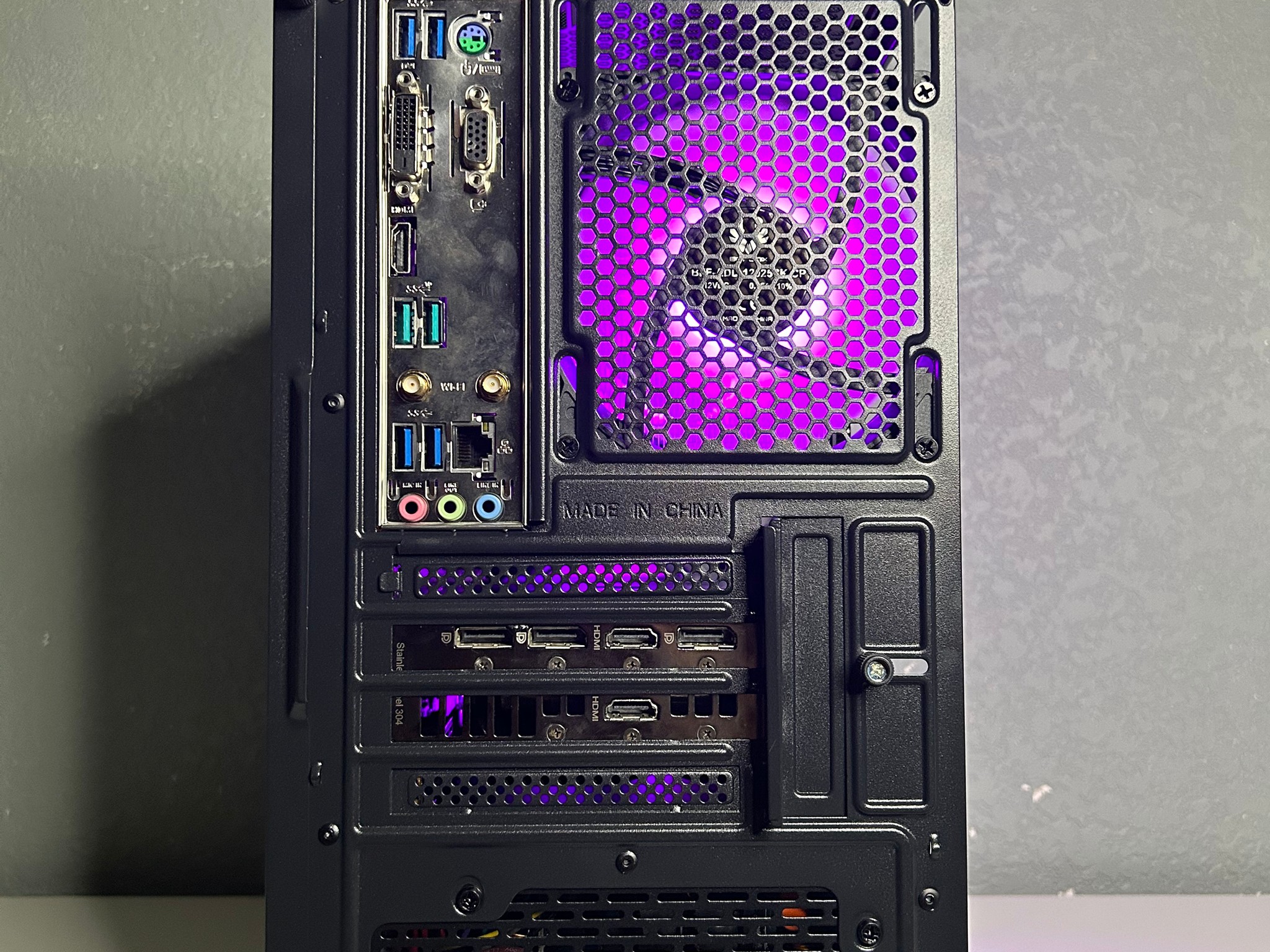🥷😈 🥷| Asus Dual RTX 3060 Ti | Ryzen 5 5600 | Corsair Vengeance 16GB 3200Mhz | 1TB NVME 