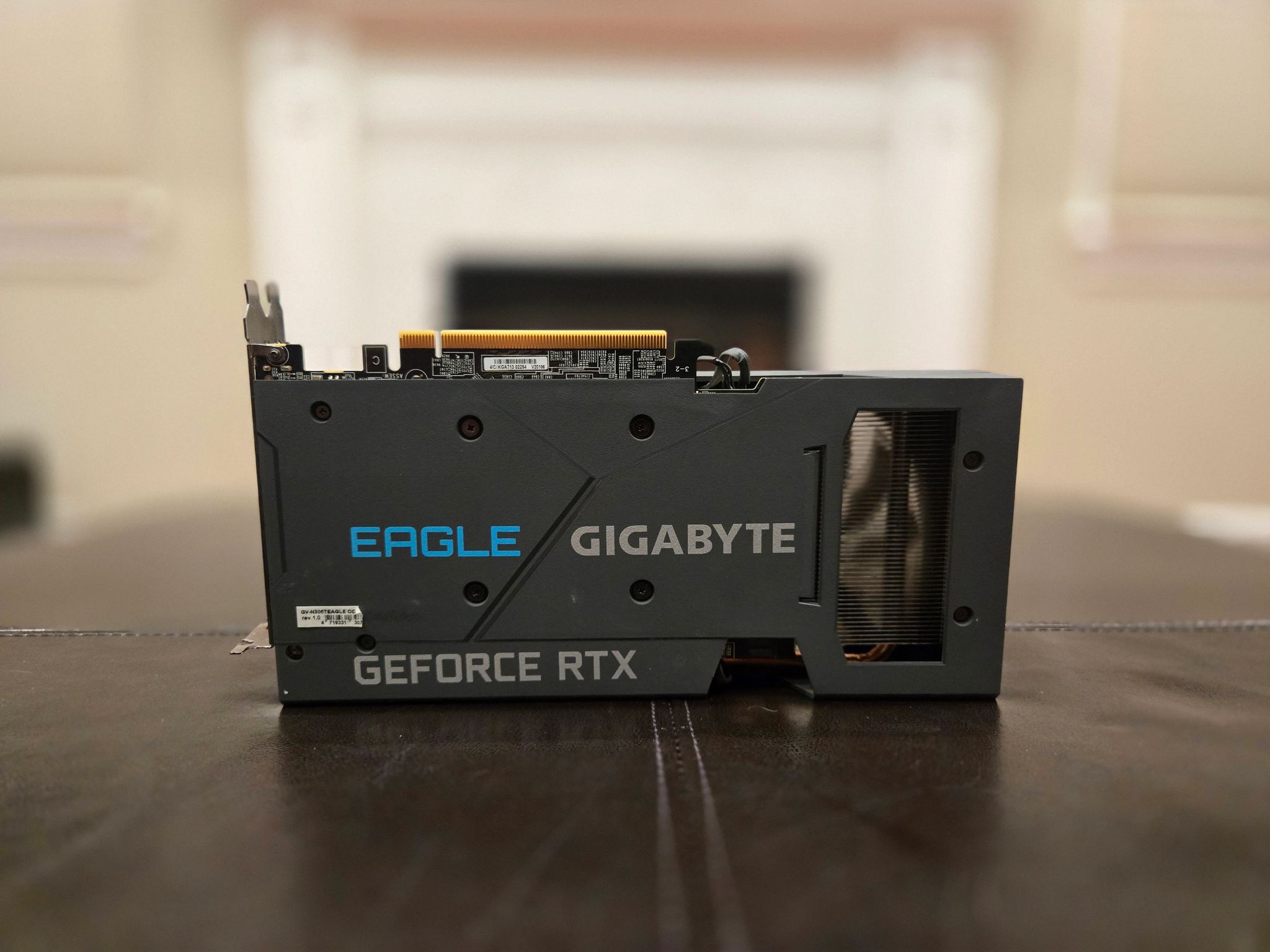 Gigabyte Eagle RTX 3060Ti 8GB