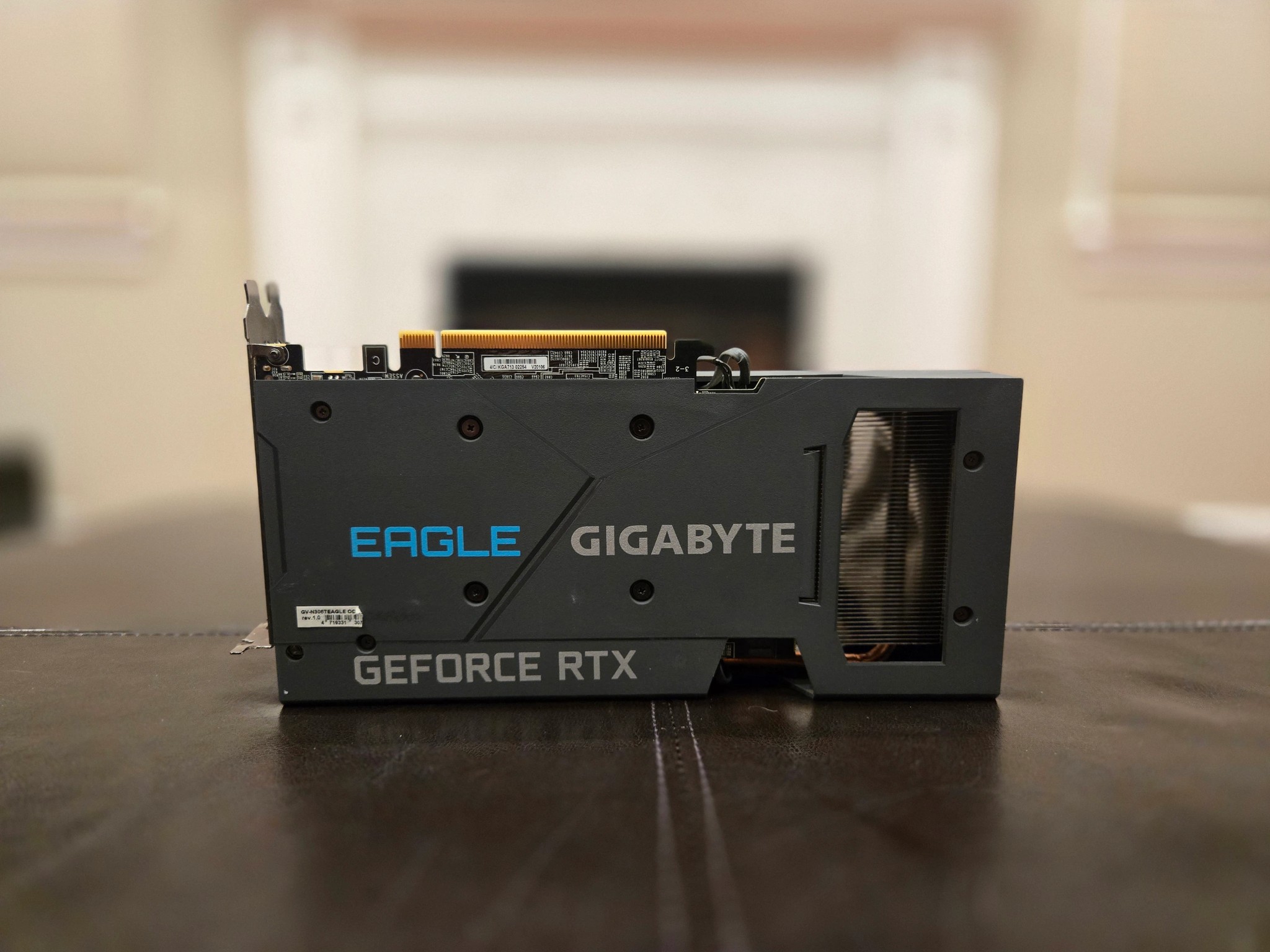 Gigabyte Eagle RTX 3060Ti 8GB
