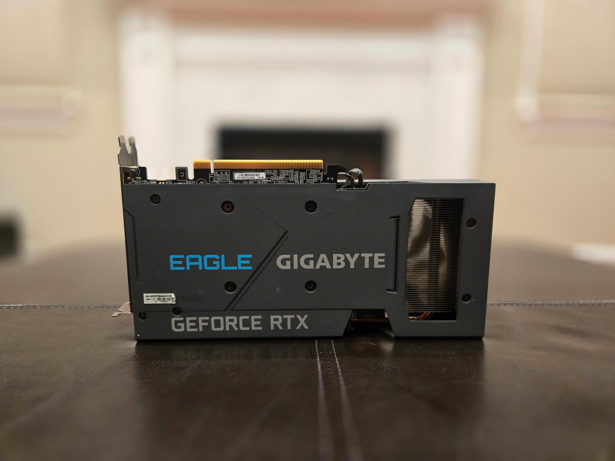 Gigabyte Eagle RTX 3060Ti 8GB