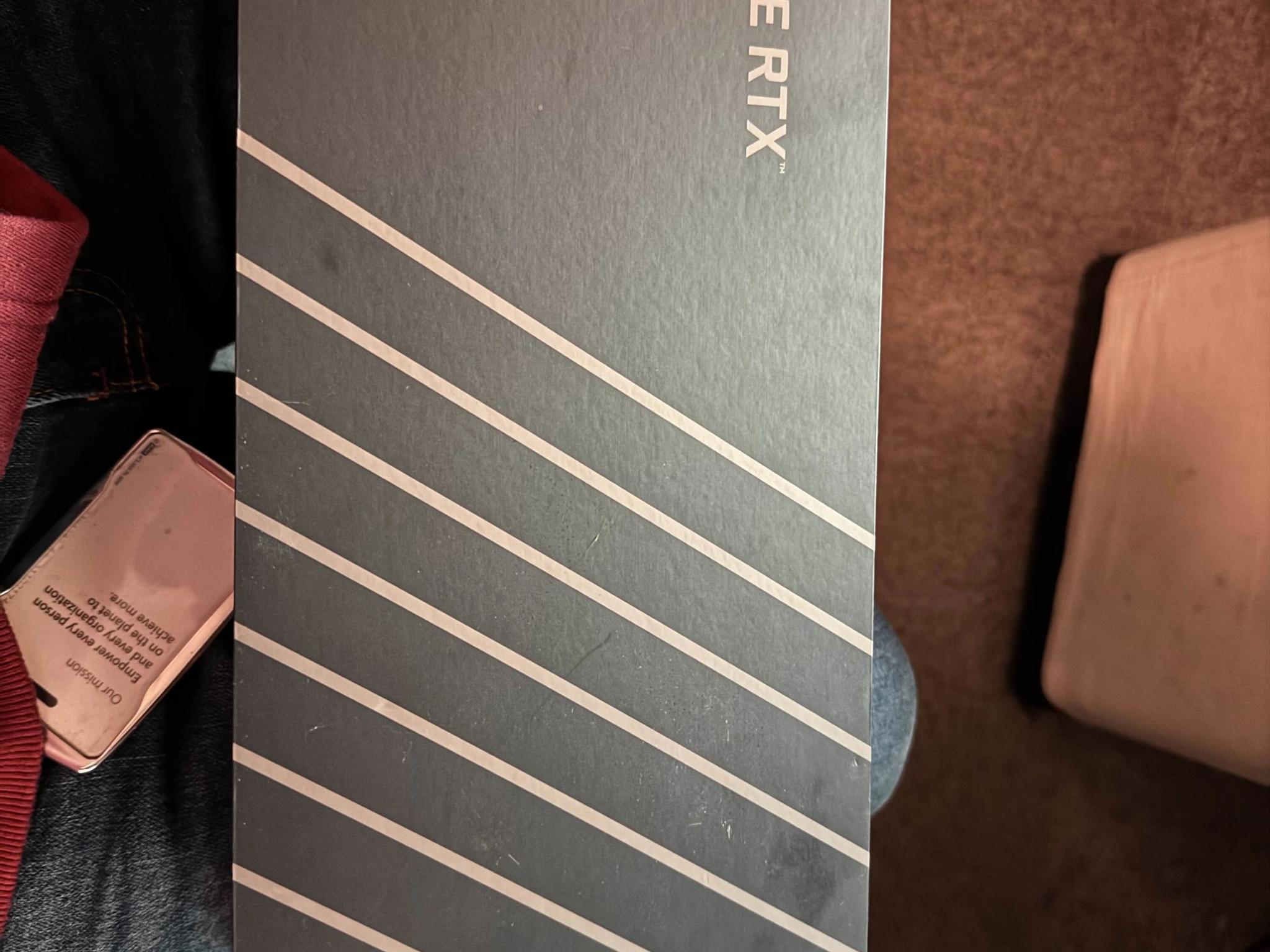 3060ti FE w/ box