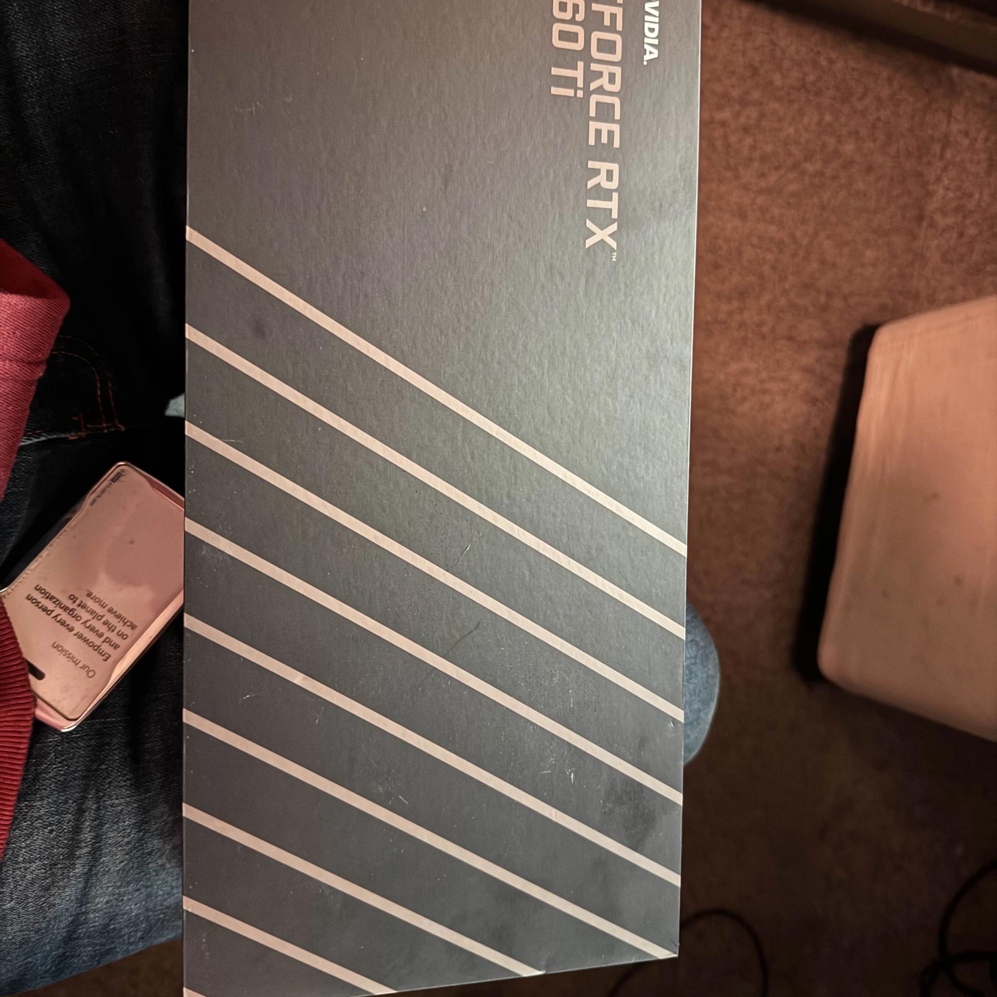 3060ti FE w/ box