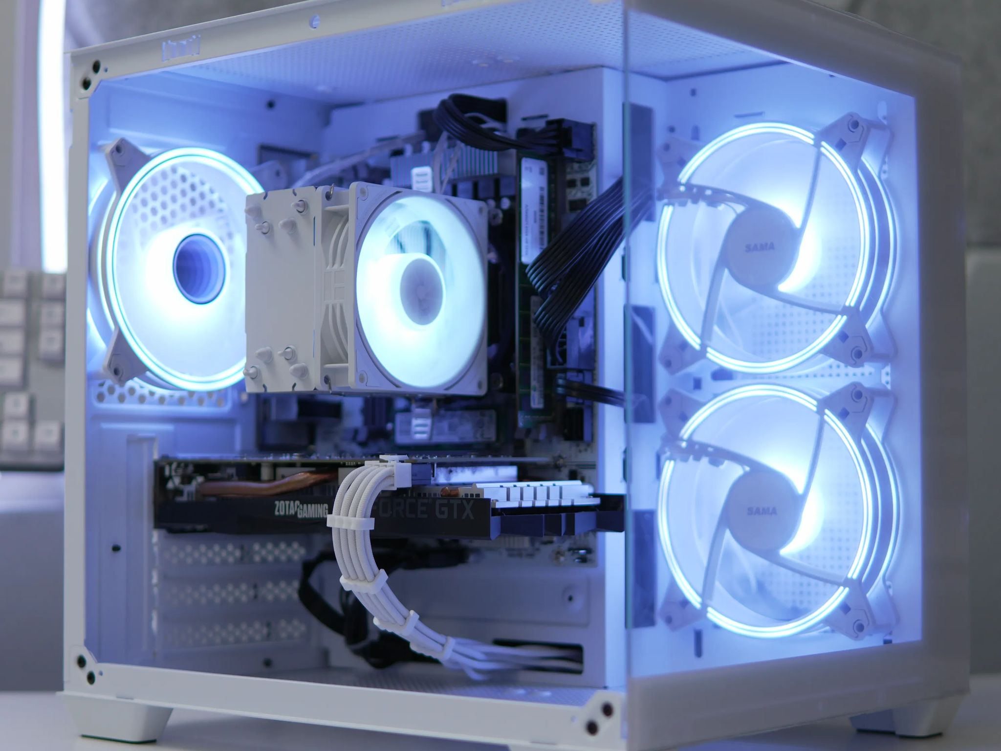 Gaming PC | GTX 1660 | INTEL 12 CORE CPU | 16GB RAM | WIFI