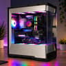 ⚪⚡ IRONCLAD Gaming PC | RX 9070 XT | Ryzen 7 9800x3D | 32GB | 2TB SSD | FREE SHIP | *Check Desc