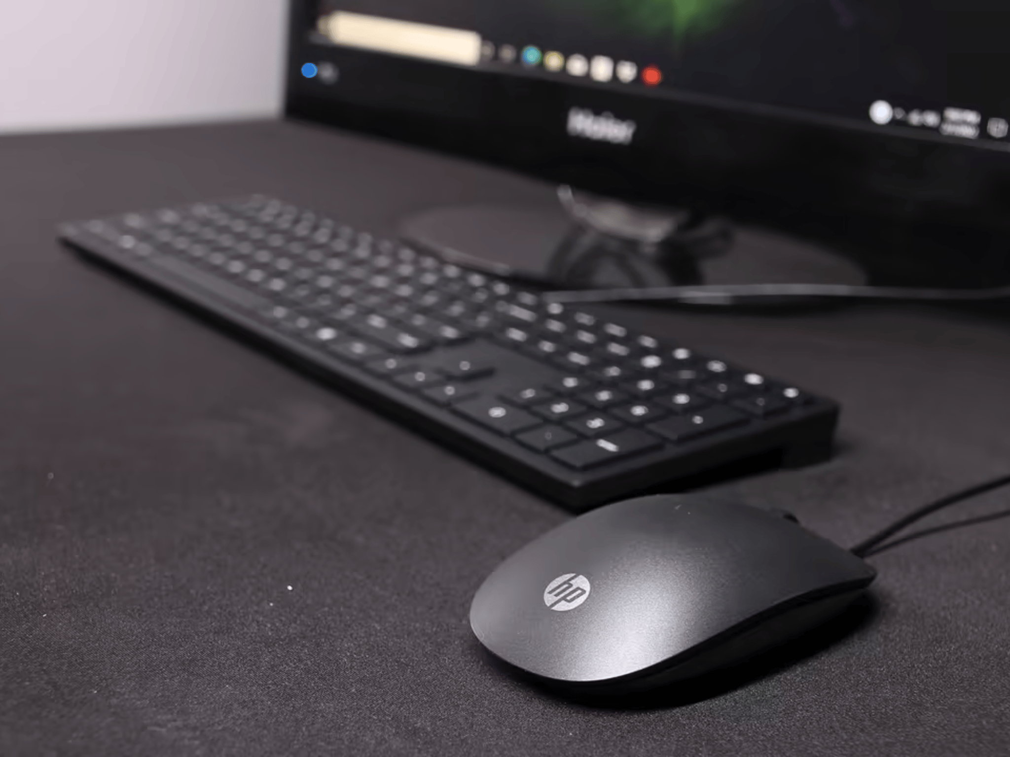 HP Pavilion Budget Gaming PC