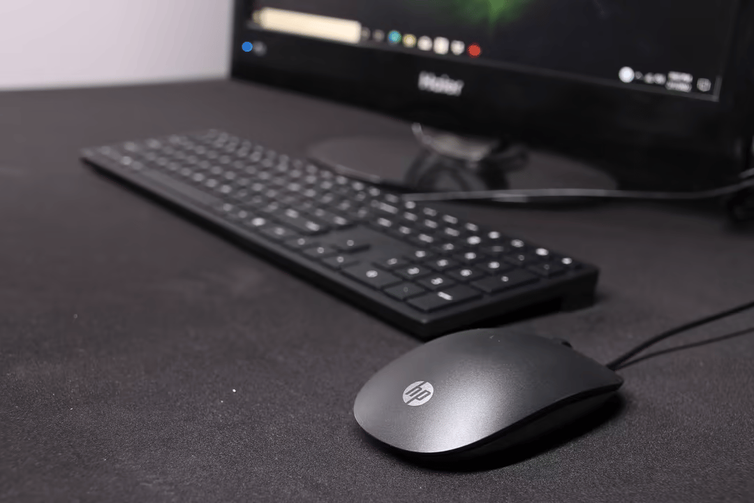 HP Pavilion Budget Gaming PC