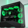 ⛊Crosshairs 2⛊ Gaming PC⚡Nvidia RTX 5070 12GB⚡Intel i7 12700KF 12 cores⚡32GB DDR4⚡1TB NVME
