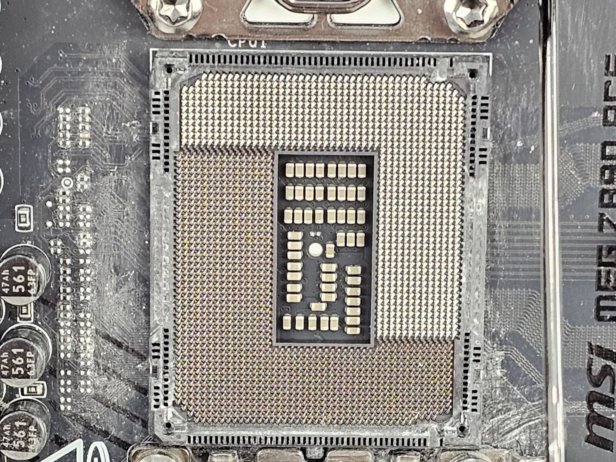 MSI Z890 MEG ACE LGA1851 DDR5 ATX Motherboard
