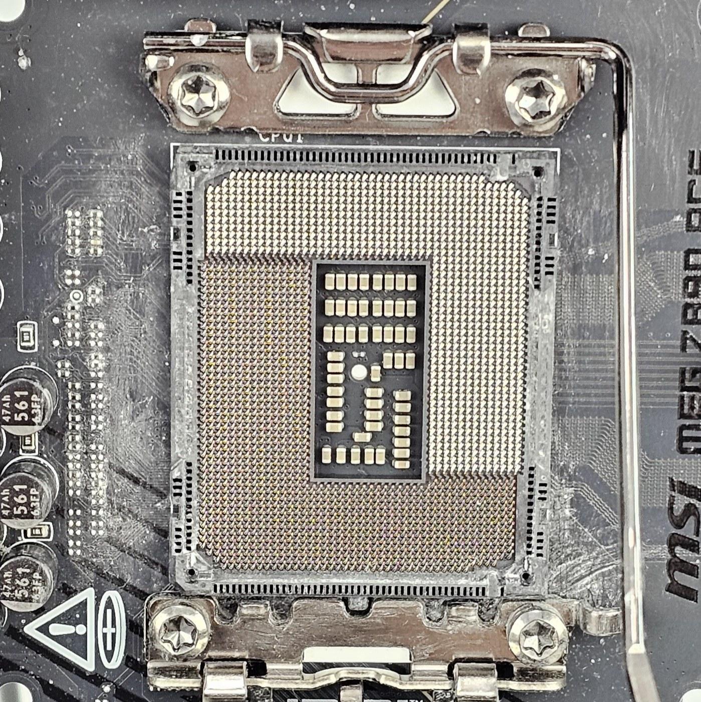 MSI Z890 MEG ACE LGA1851 DDR5 ATX Motherboard
