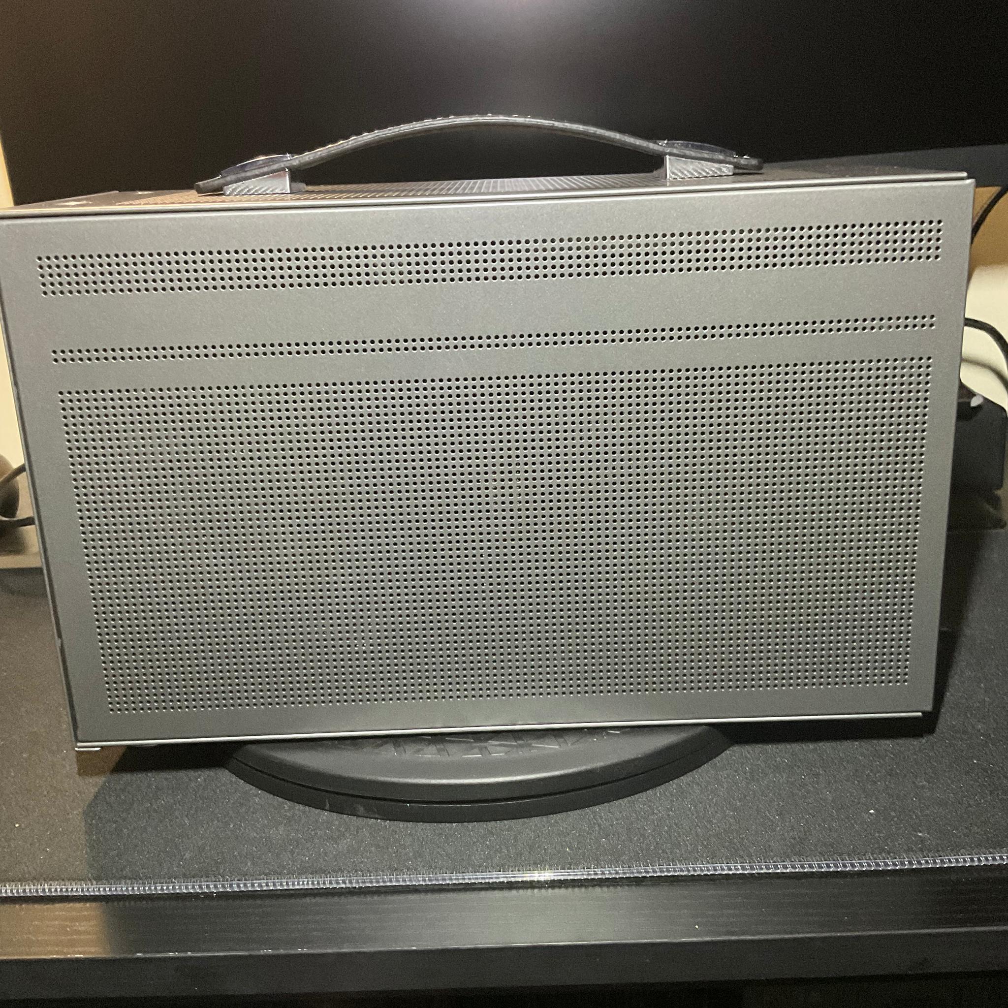 ITX Gaming PC (Ryzen 5 5600x | A520 Mini ITX | 600 W PSU - and all cables)