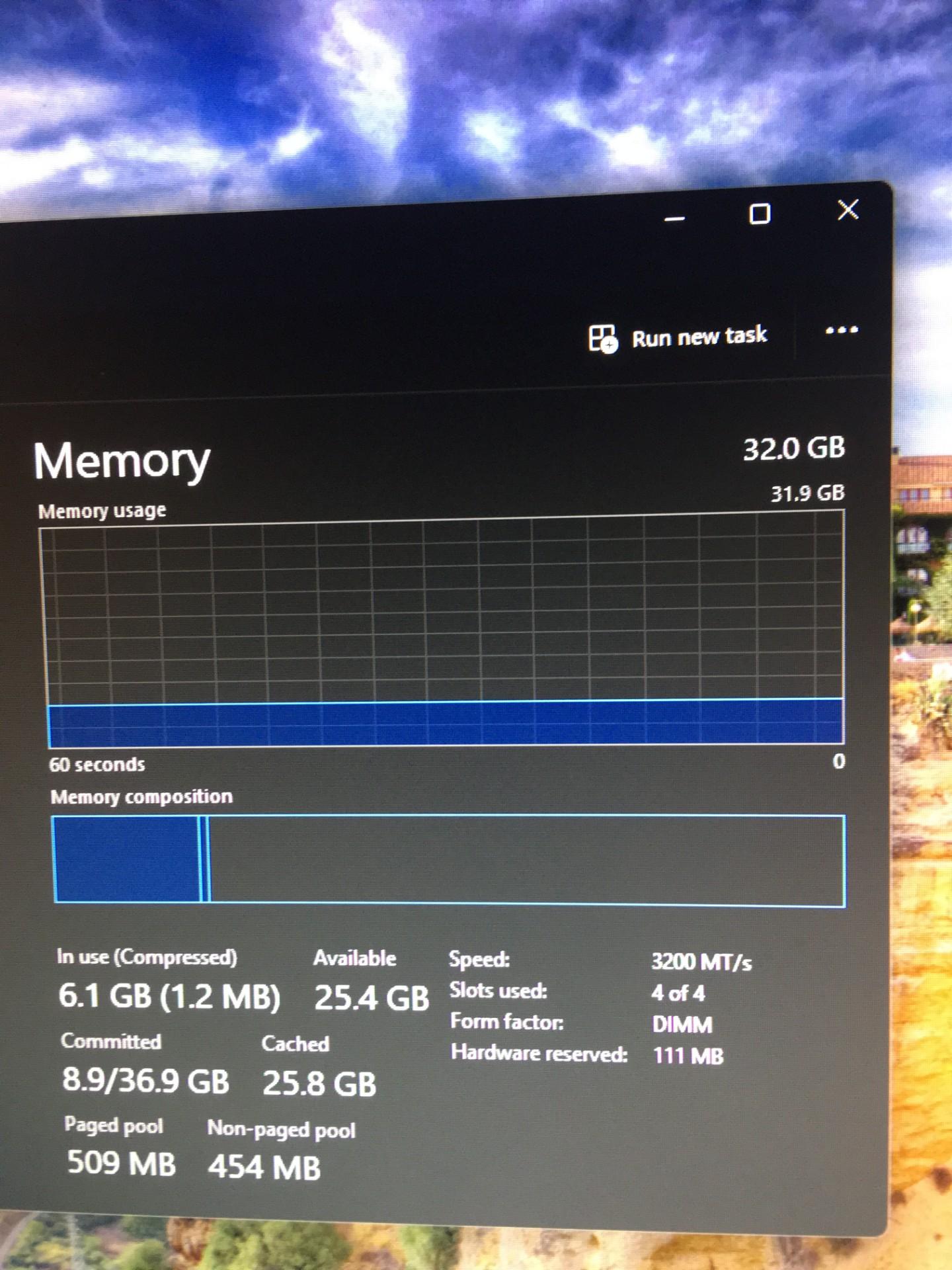 Custom Gaming PC Build