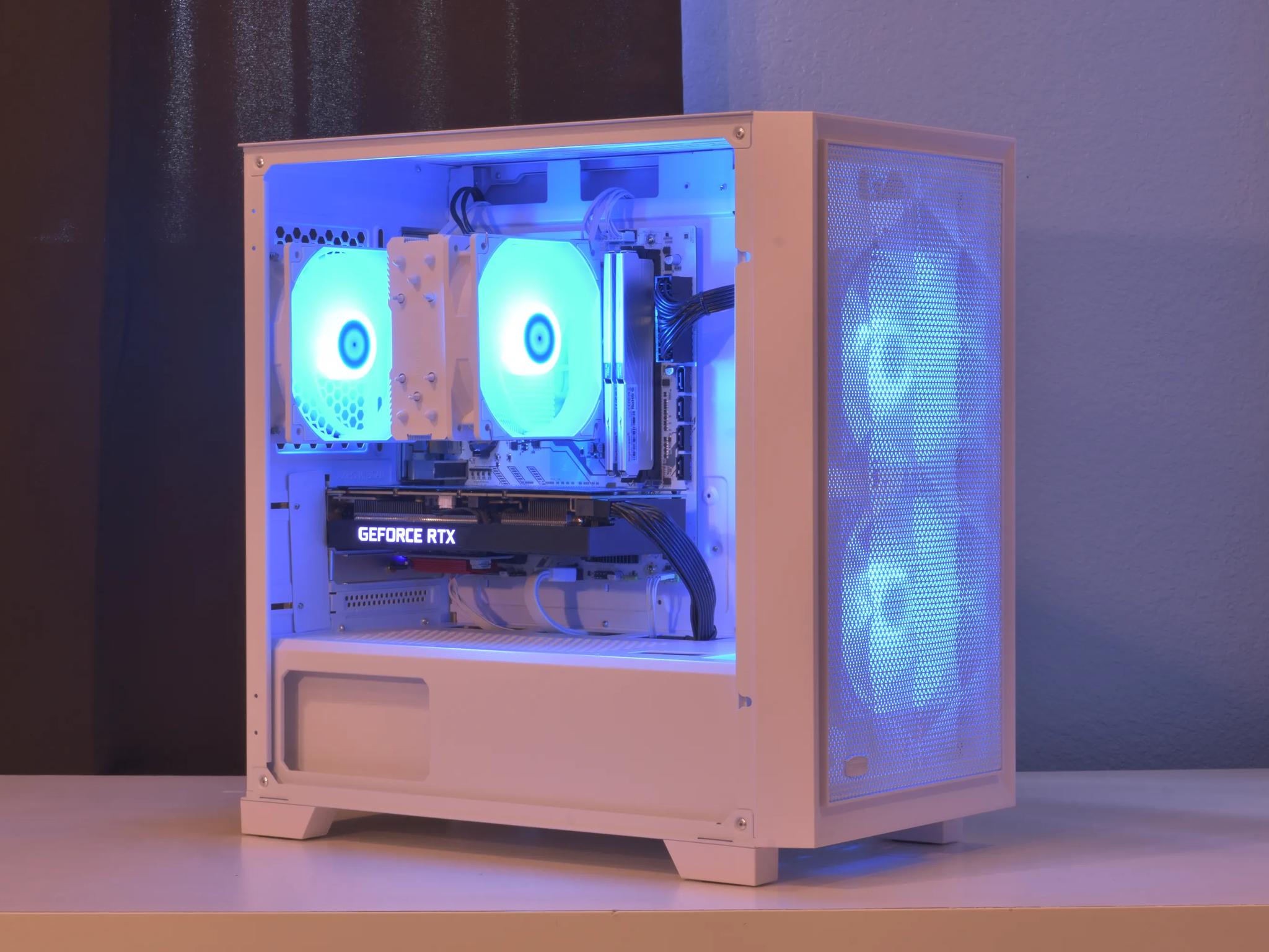 🕹️Value Gamer🕹️ Ryzen 5 5600 | RTX 3060ti 8GB | 16GB Ram 3200mhz | 1TB nVME SSD | Win11 Pro+Wifi