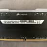 Corsair Vengeance RGB Pro 16GB (2x8GB) @ 3200 MHz DDR4