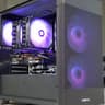 1440p Gaming Desktop PC, Ryzen 7 5700X3d, AMD RX 6750 XT, 1TB SSD, 16GB DDR4