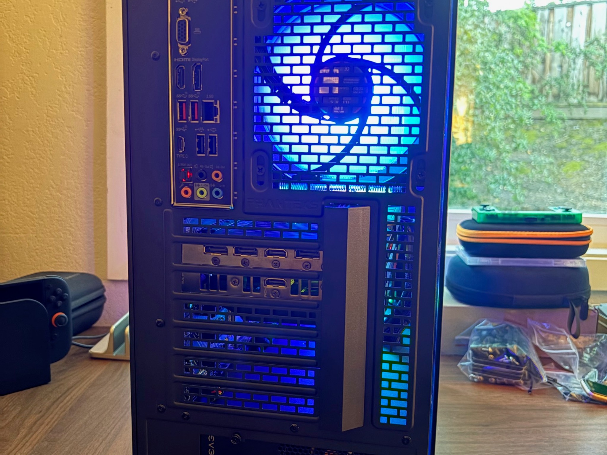 Custom Gaming PC Build