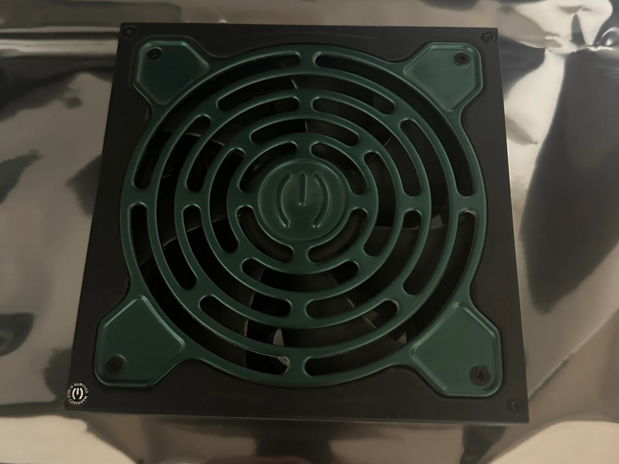 EVGA 650 Gold