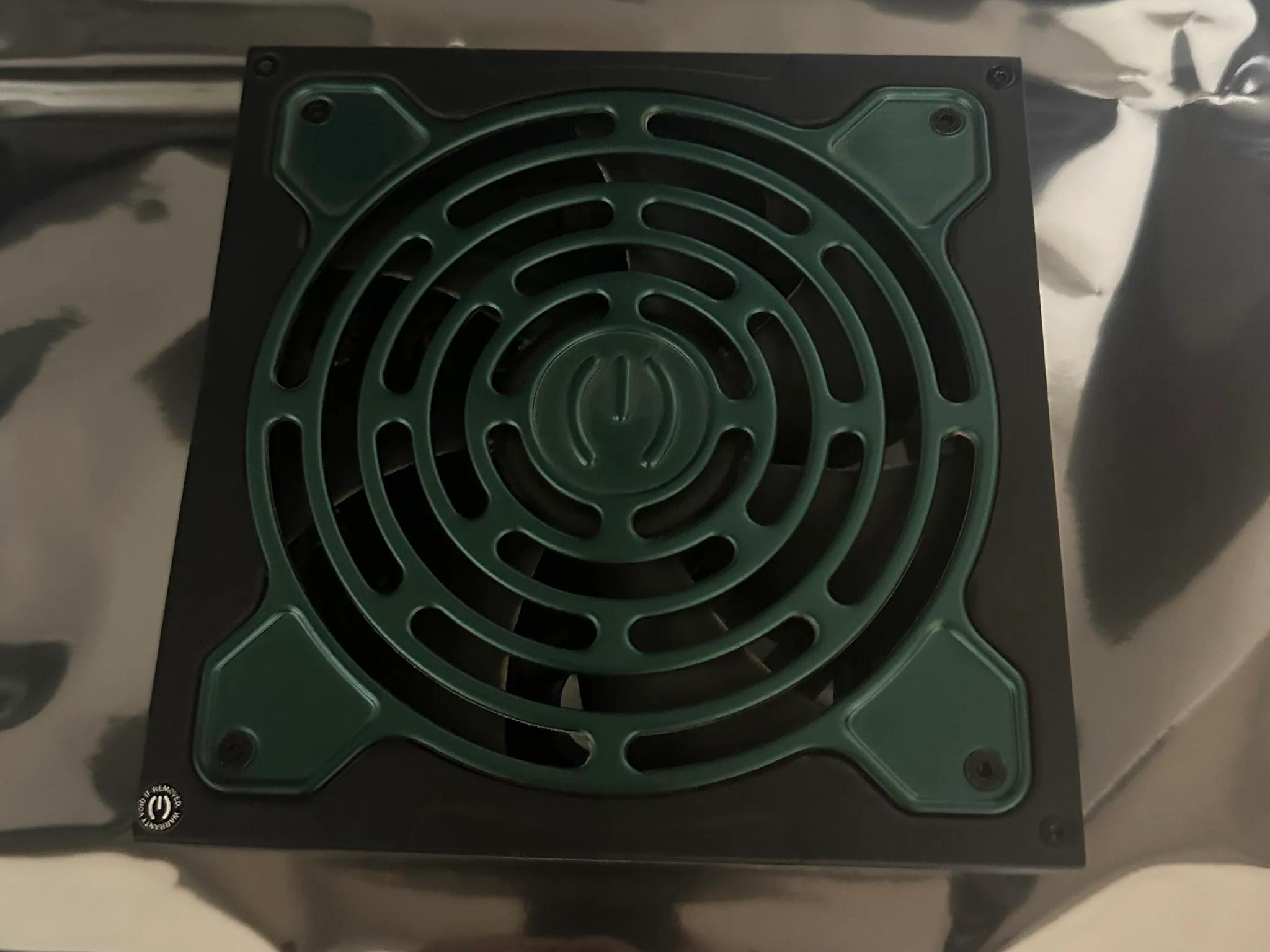 EVGA 650 Gold