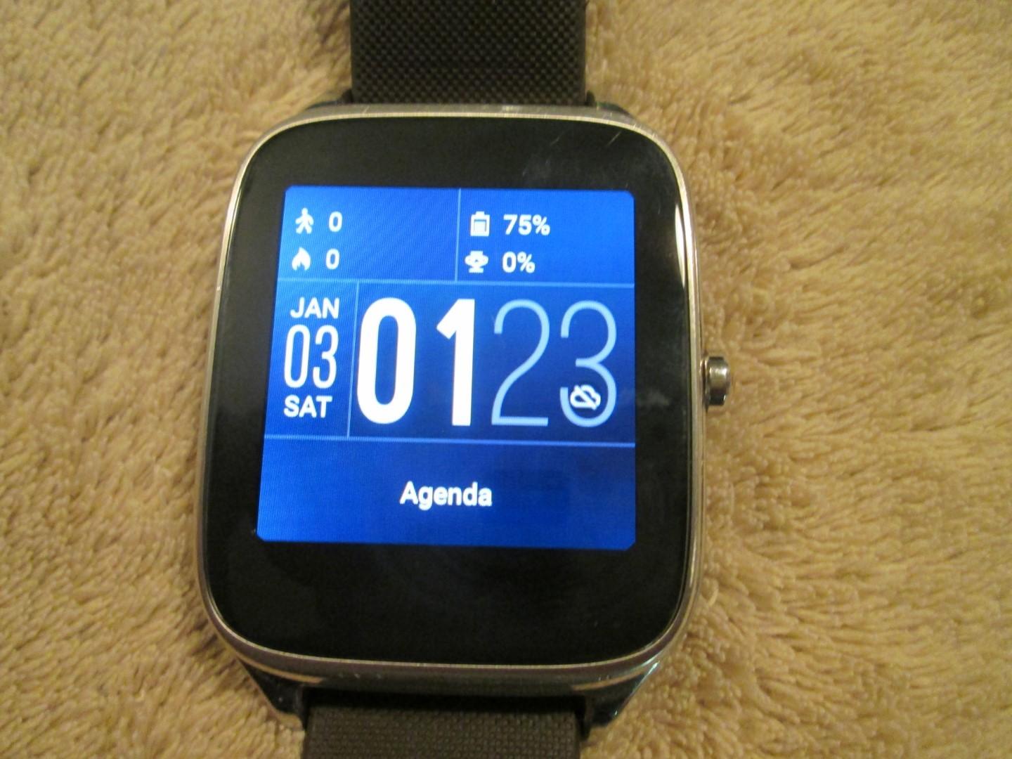 Asus ZenWatch 2