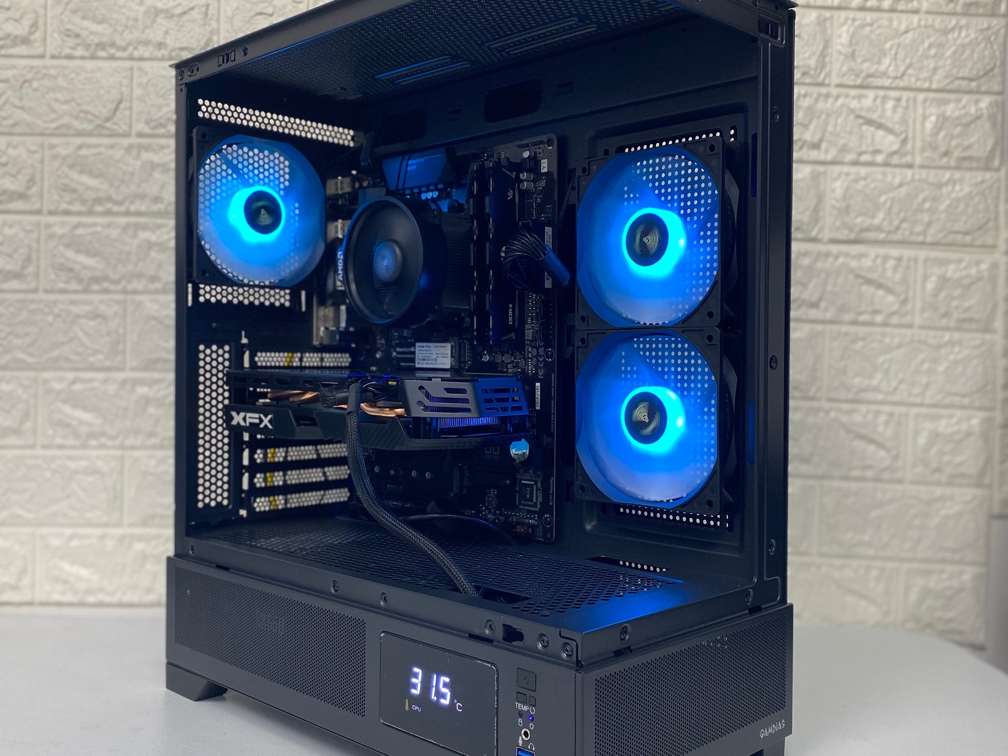 Budget 1080p Gaming Powerhouse - Ryzen 5 3600 Edition** 🎮