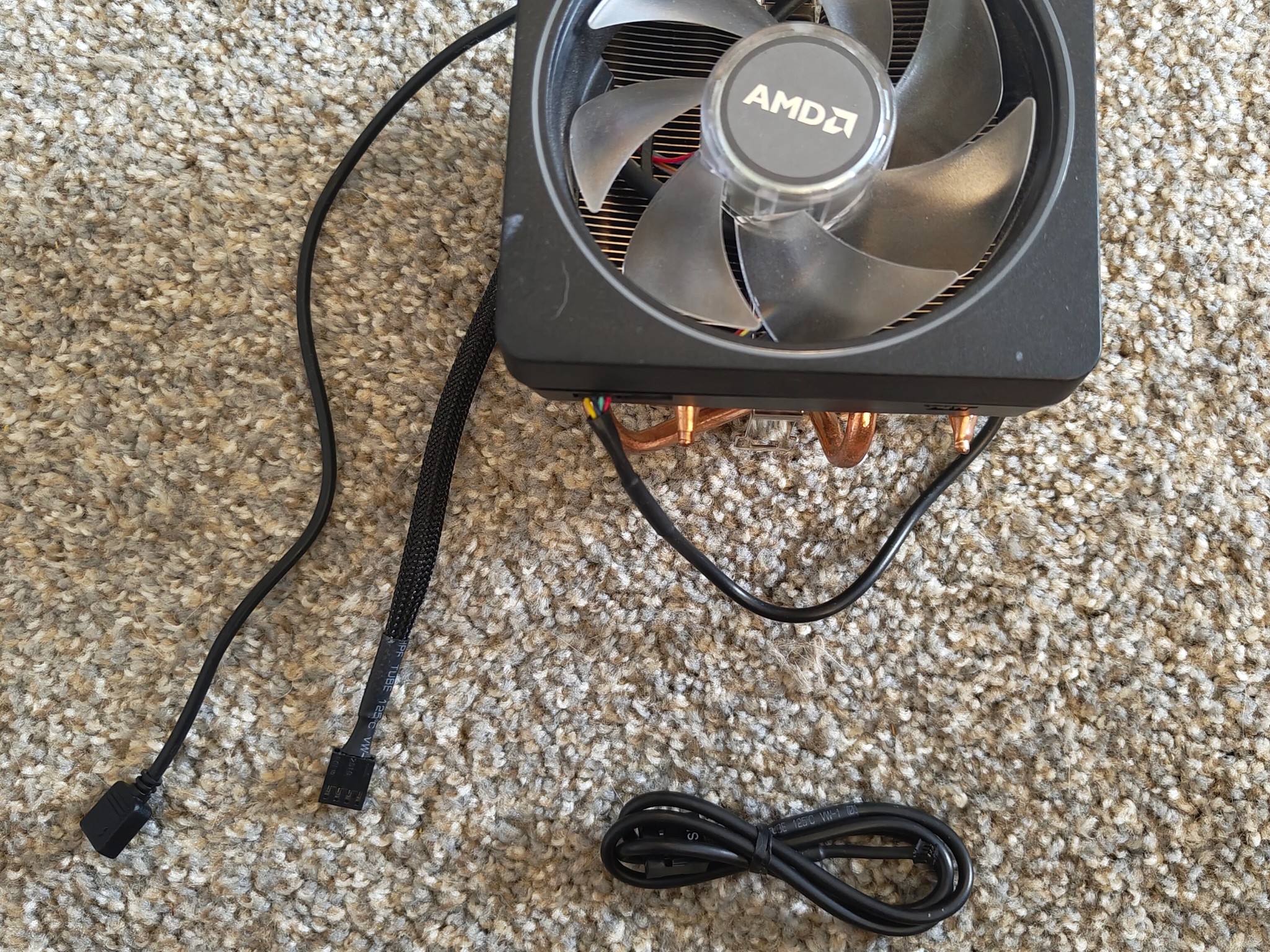 Barely used Wraith Prism