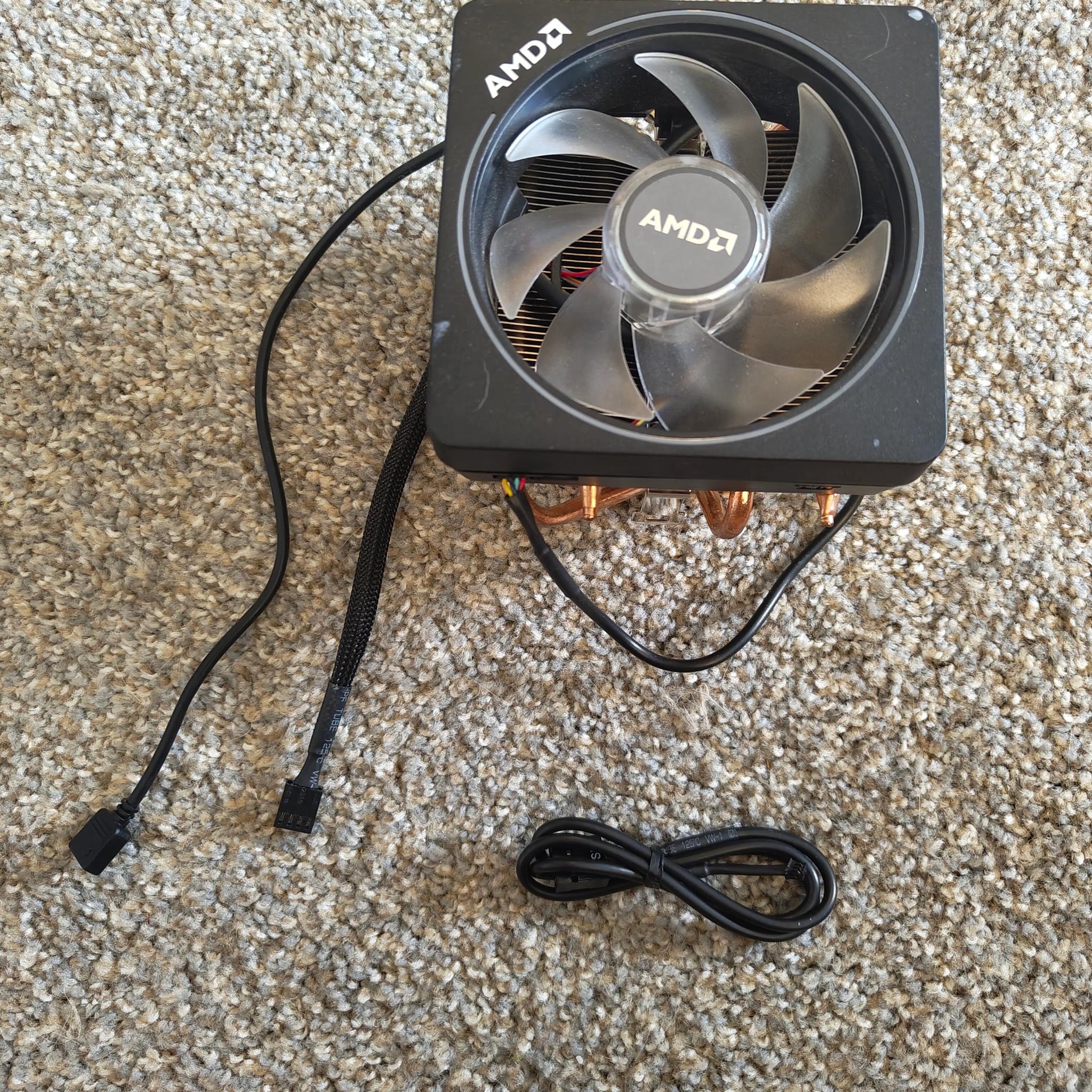 Barely used Wraith Prism