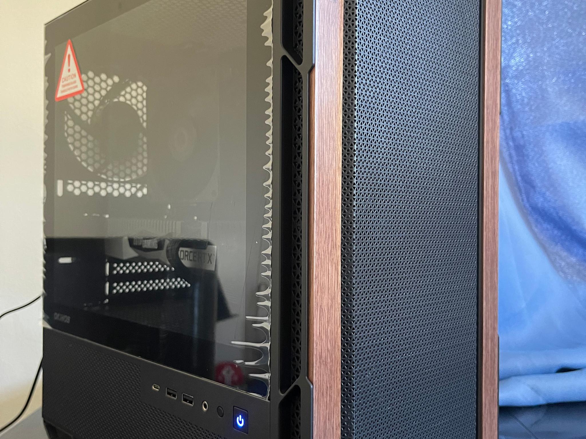 🌟Mini Gaming PC/ RTX 2060/ I5 11400/ 16Gb/ 500Gb NVMe/ mini PC🌟