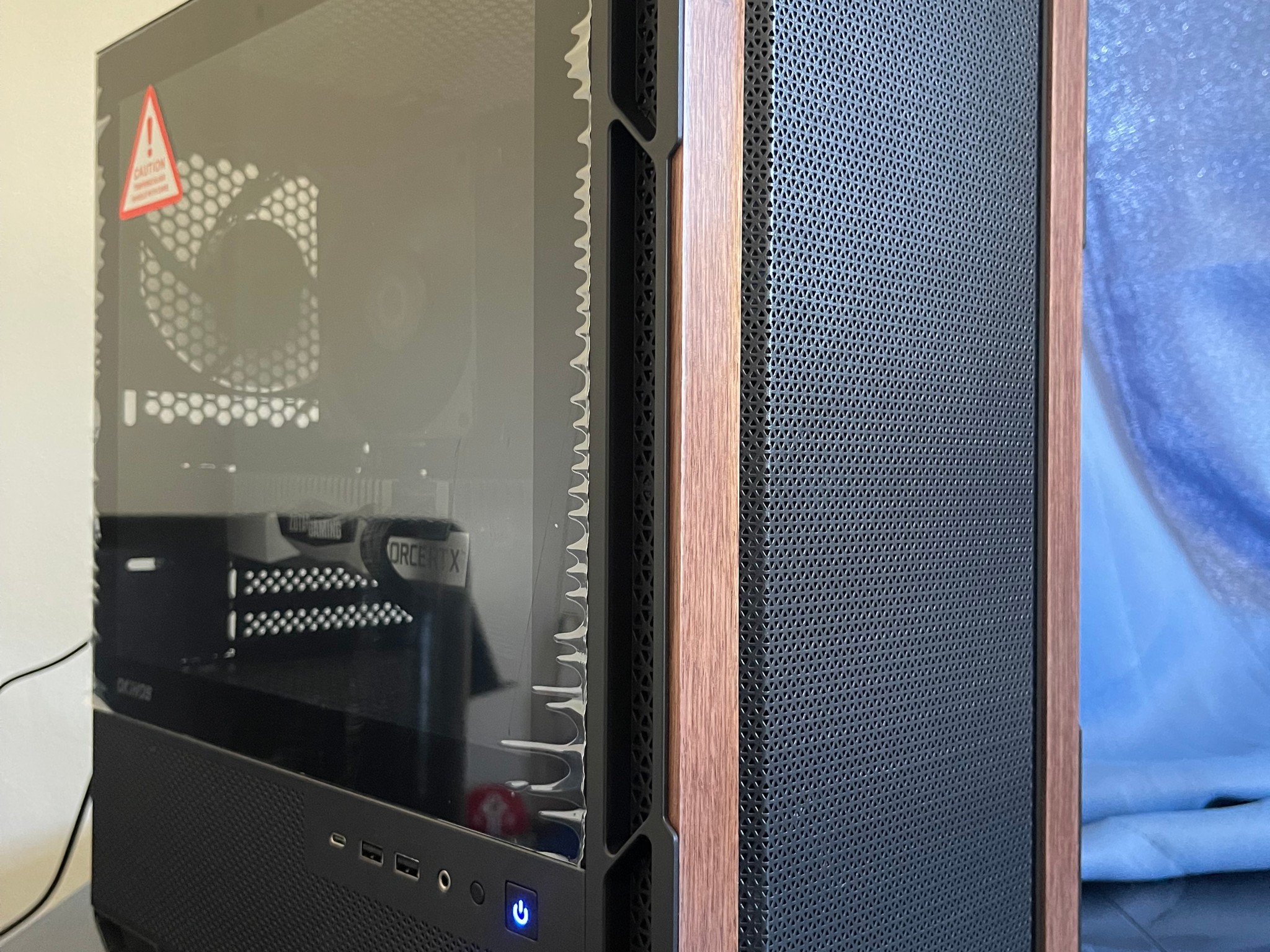 🌟Mini Gaming PC/ RTX 2060/ I5 11400/ 16Gb/ 500Gb NVMe/ mini PC🌟