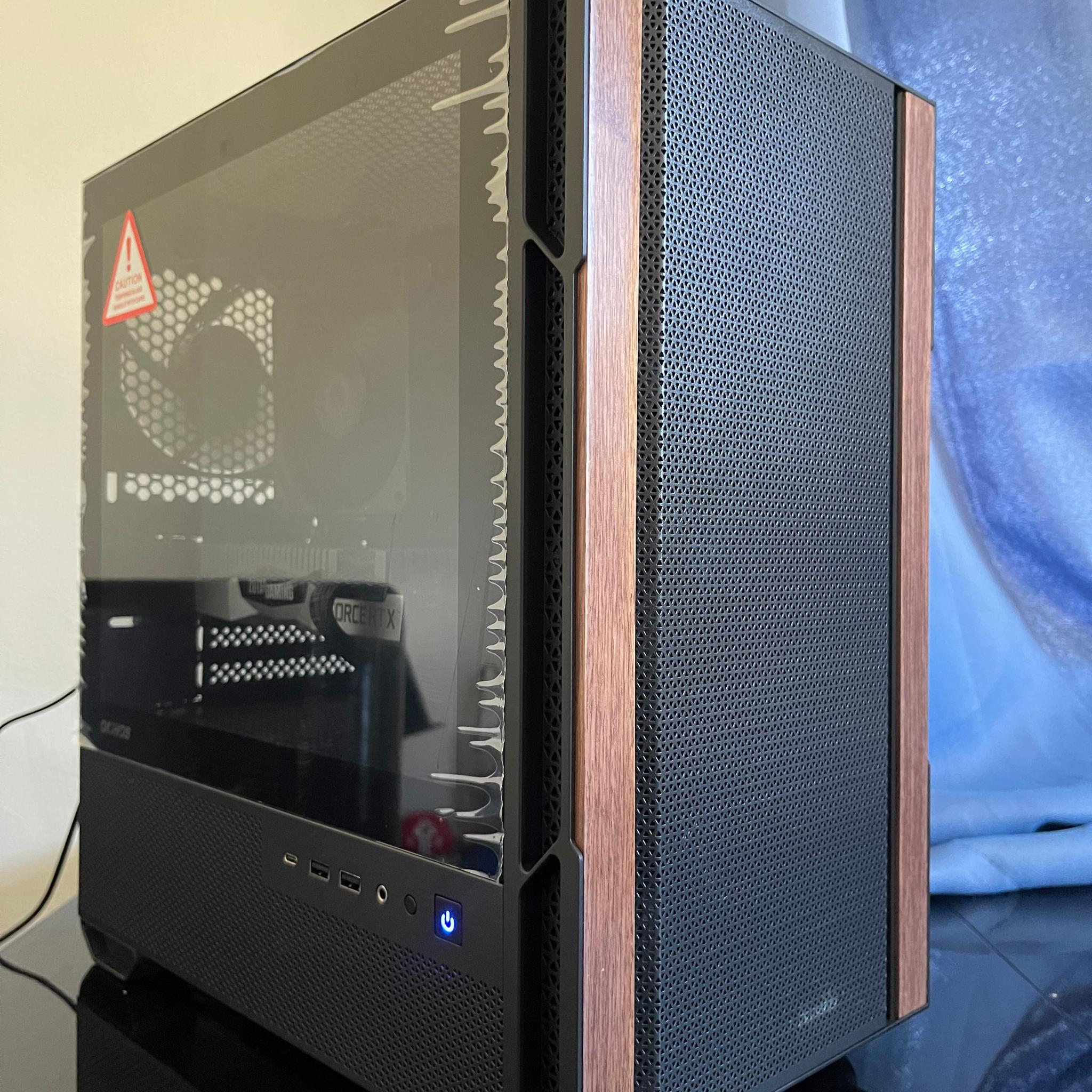 🌟Mini Gaming PC/ RTX 2060/ I5 11400/ 16Gb/ 500Gb NVMe/ mini PC🌟