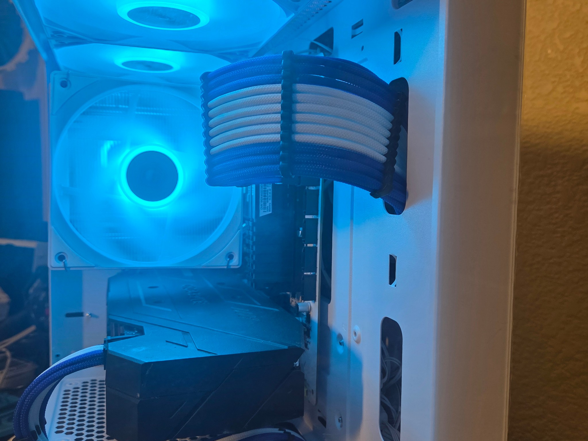 RTX 2070 Gaming PC | Ryzen 5 | 16GB RAM | White RGB Build🖤🤍❄️💙WIFI