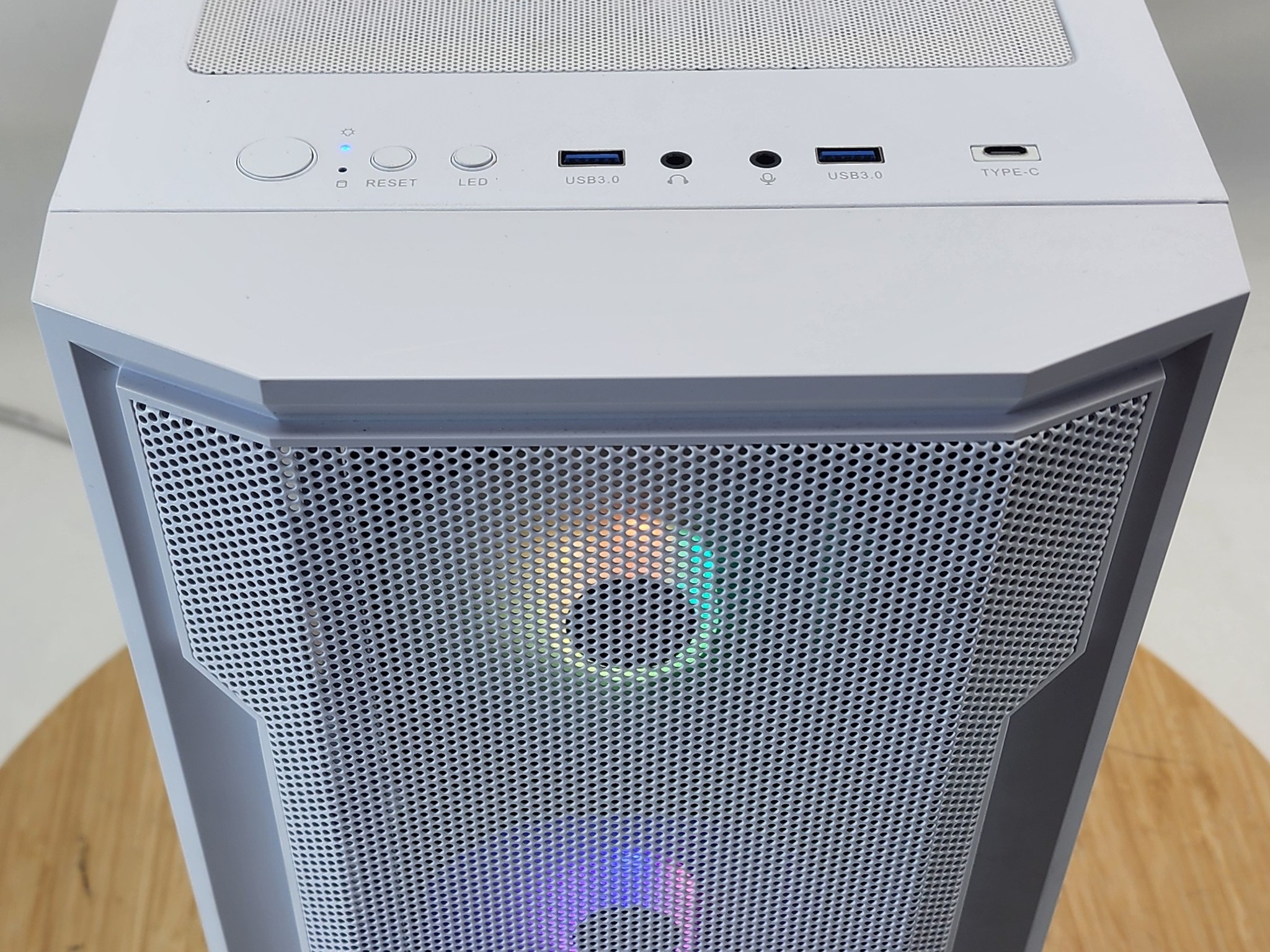 Gaming PC Ryzen 3 4100 16GB RAM 512GB SSD RTX 2060 12GB Windows 11 Computer