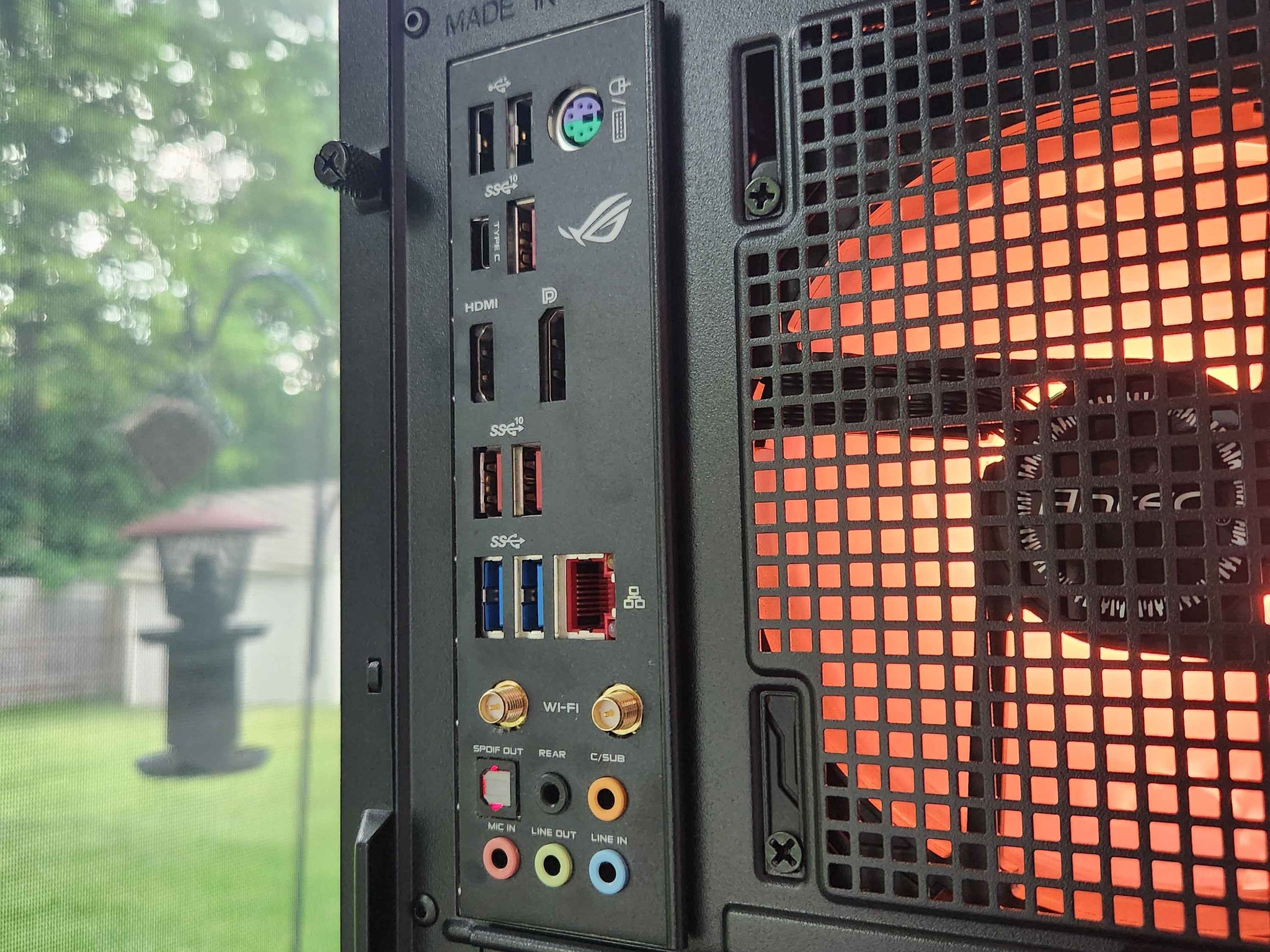 🍀RTX 4070 | Core i9-9900K | 32GB DDR4 | 2TB NVMe | WiFi | Windows