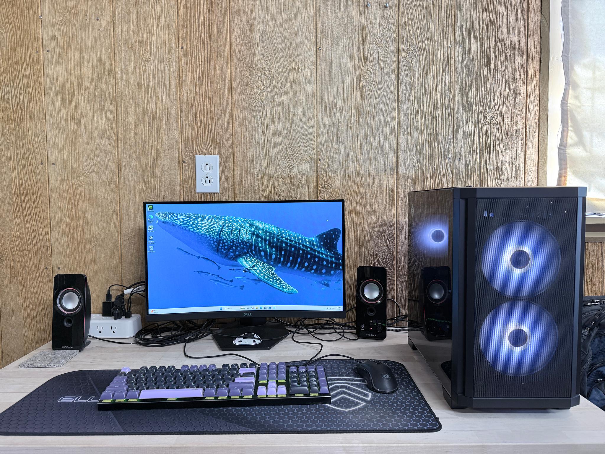 AMD 3500, 16GB DDR4 3200, 512GB NVME, GTX 1650 SUPER 4GB - Good Starter Computer!