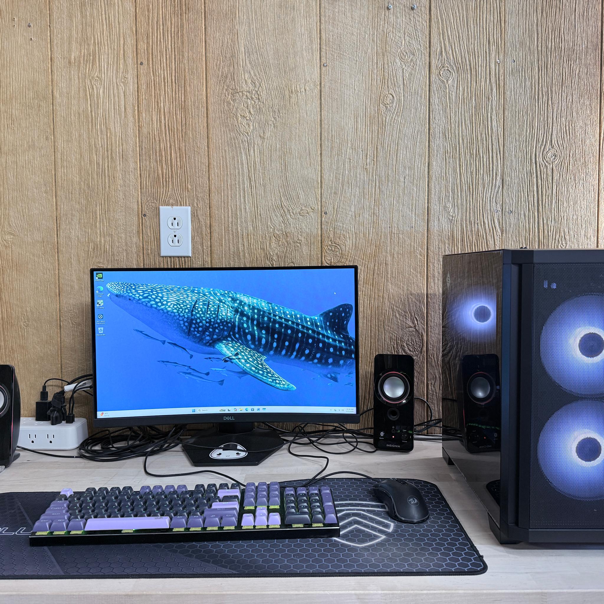 AMD 3500, 16GB DDR4 3200, 512GB NVME, GTX 1650 SUPER 4GB - Good Starter Computer!