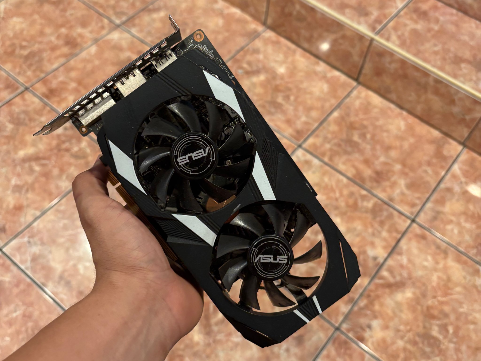 Gtx 1660 ti