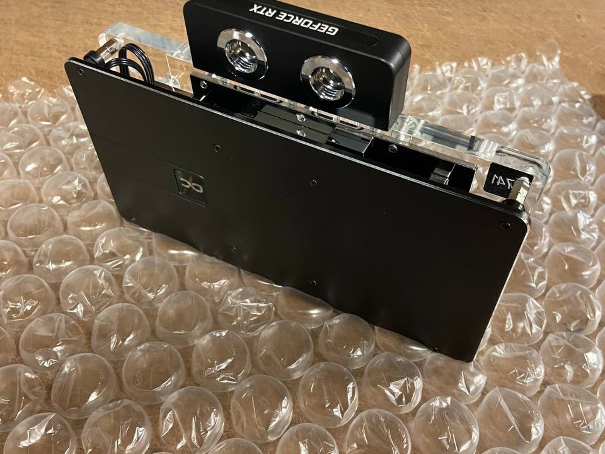 Alphacool Core Geforce RTX 5080/5070Ti GamingPro with Backplate (14741)