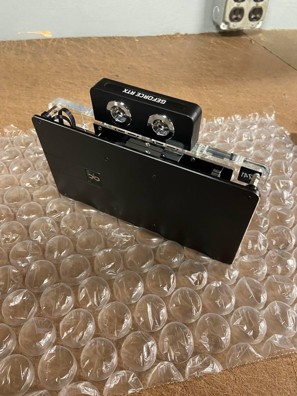Alphacool Core Geforce RTX 5080/5070Ti GamingPro with Backplate (14741)