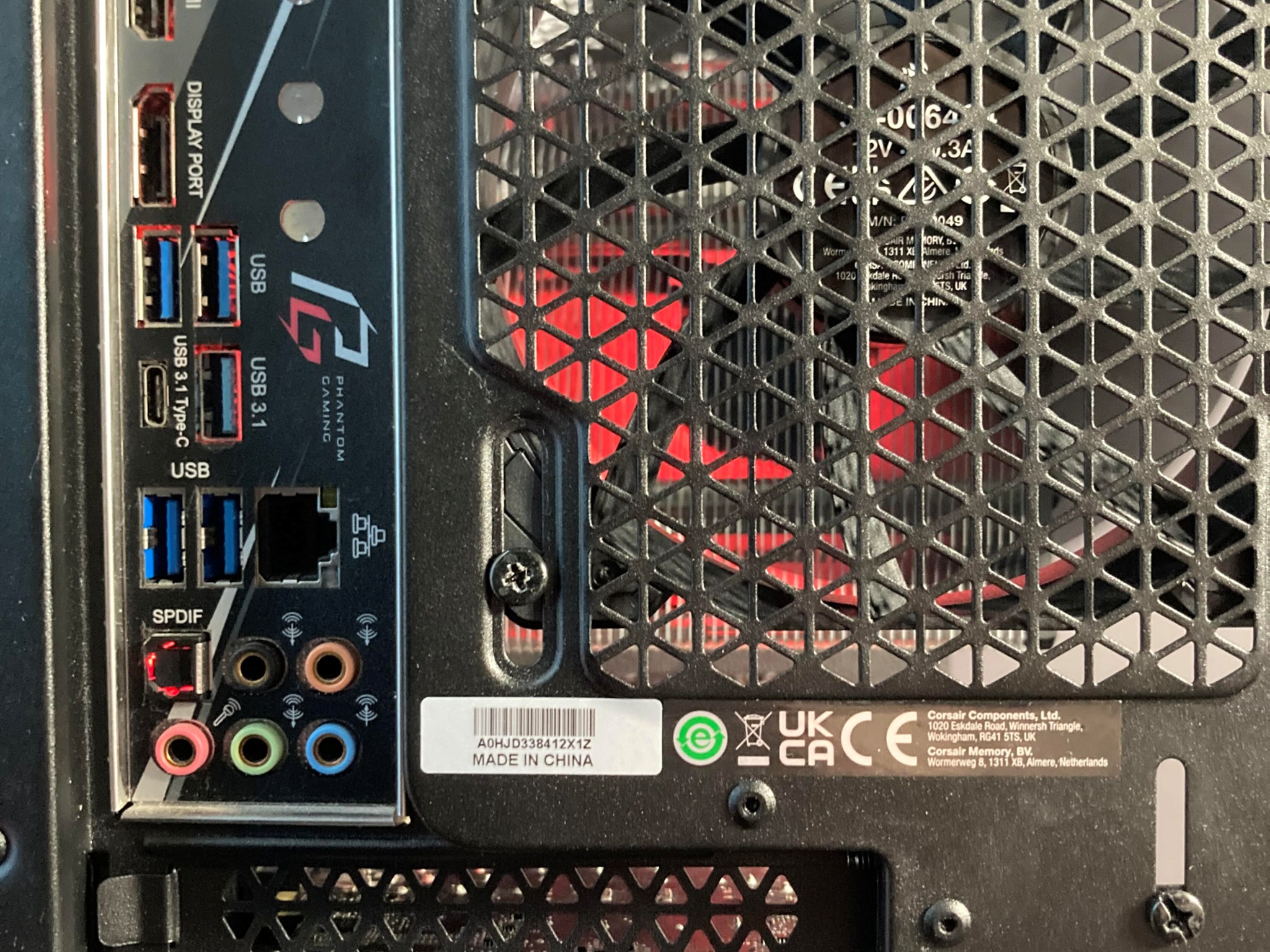 😈 BERSERK 😈| i5 | RTX 2060 | Budget Gaming PC