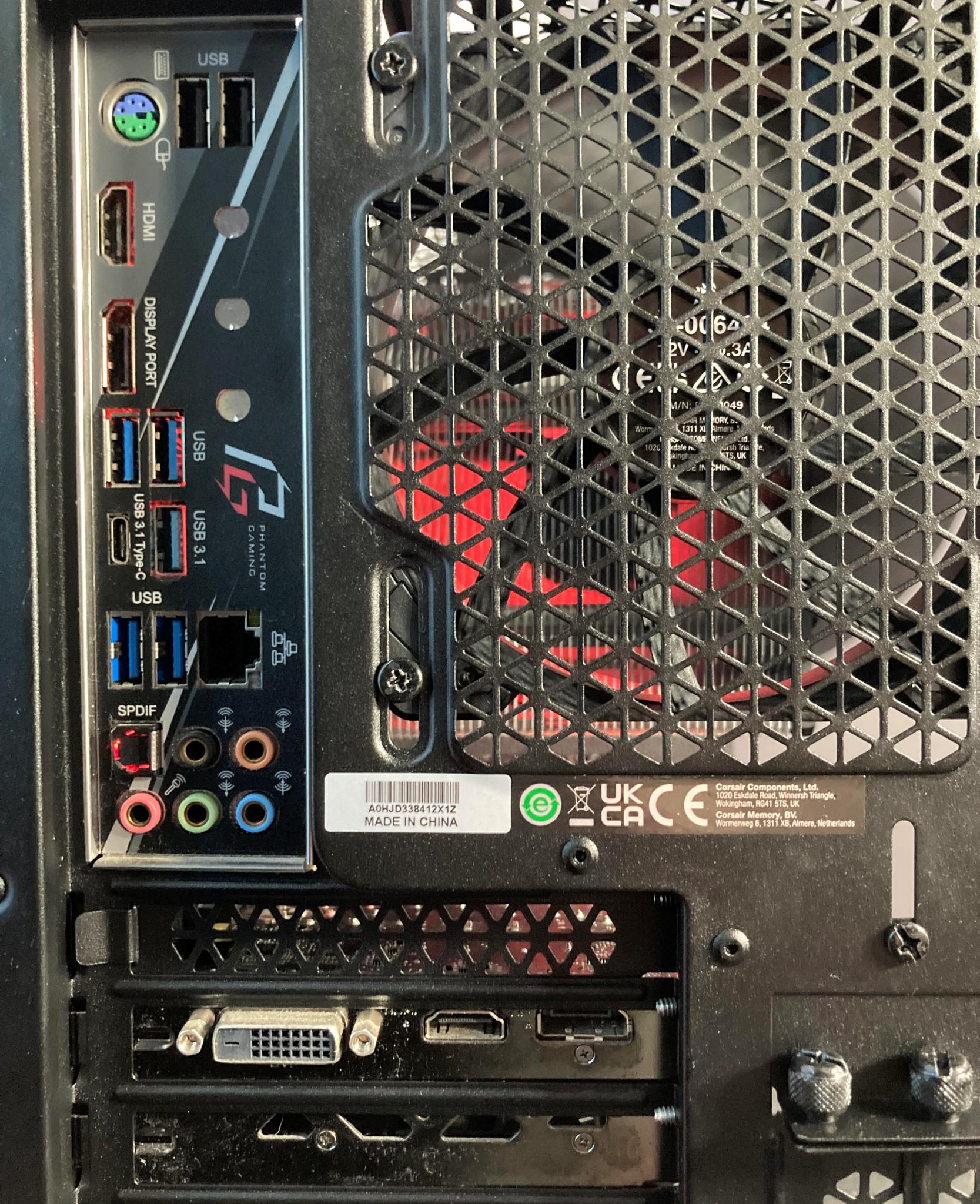😈 BERSERK 😈| i5 | RTX 2060 | Budget Gaming PC
