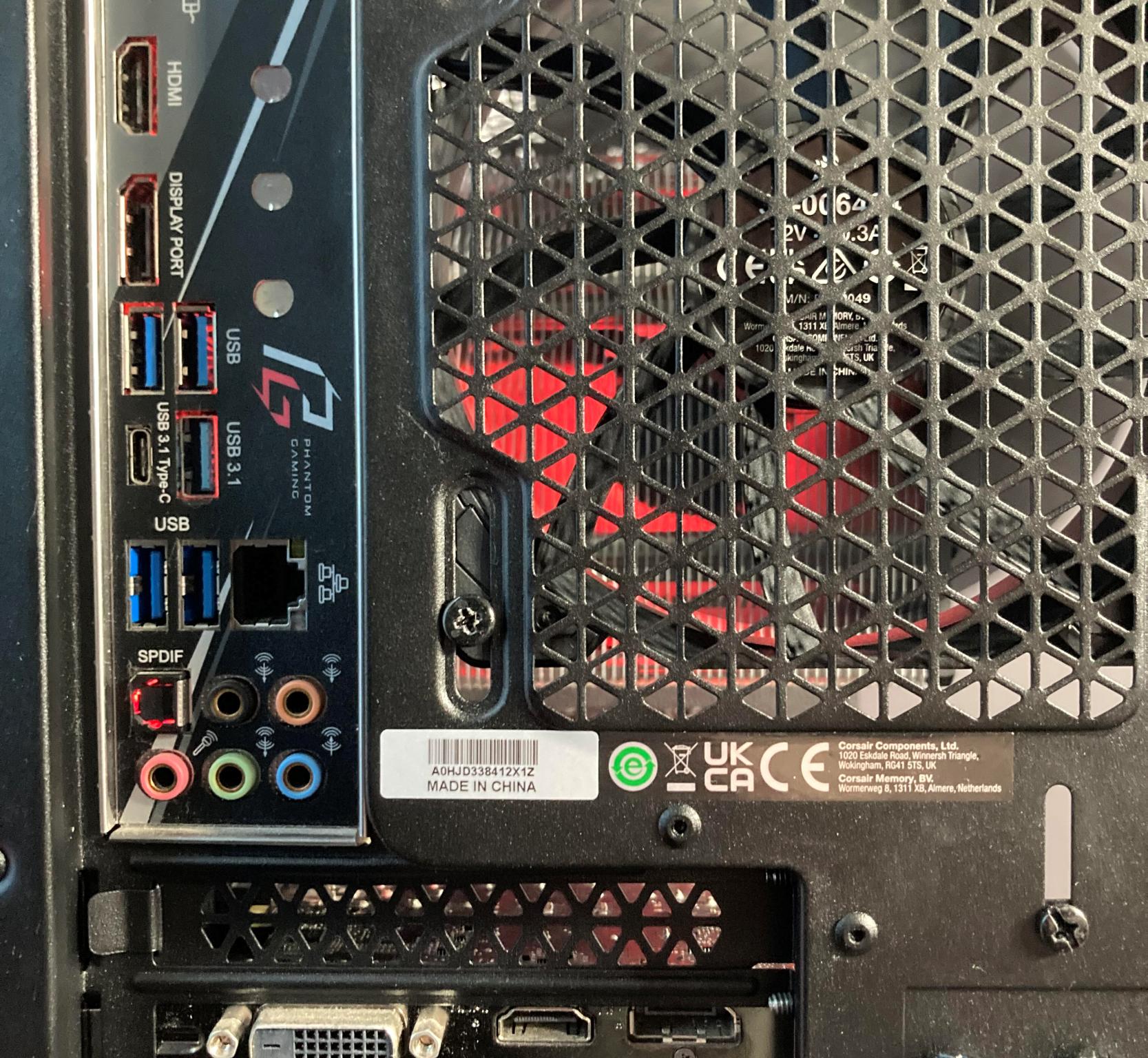 😈 BERSERK 😈| i5 | RTX 2060 | Budget Gaming PC